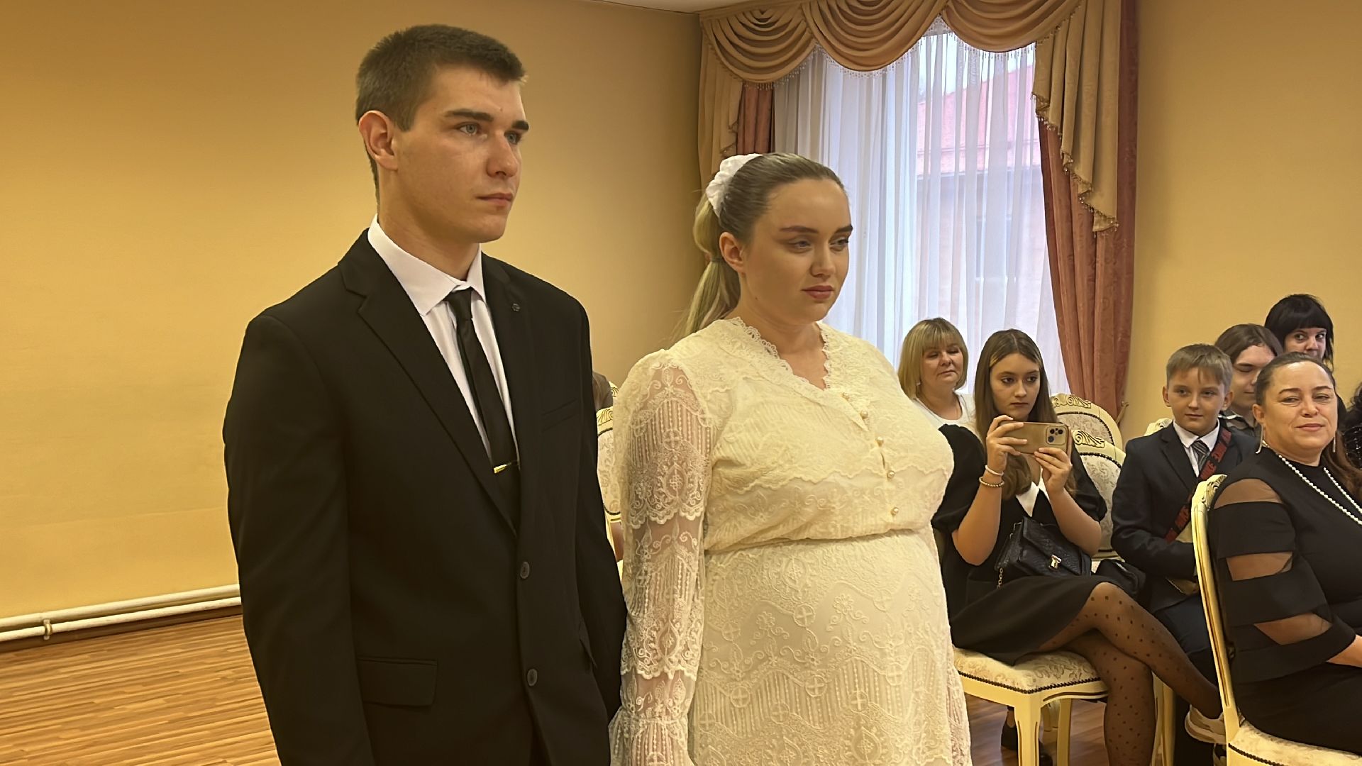 волоколамск, сво, свадьба, загс,