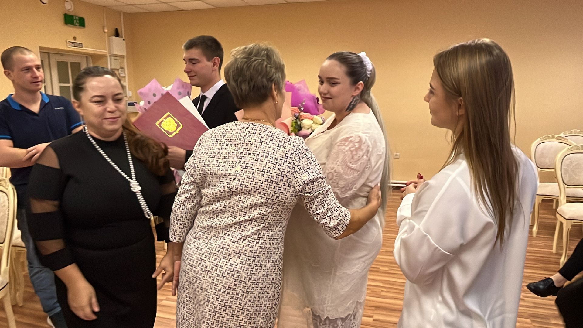 волоколамск, сво, свадьба, загс,