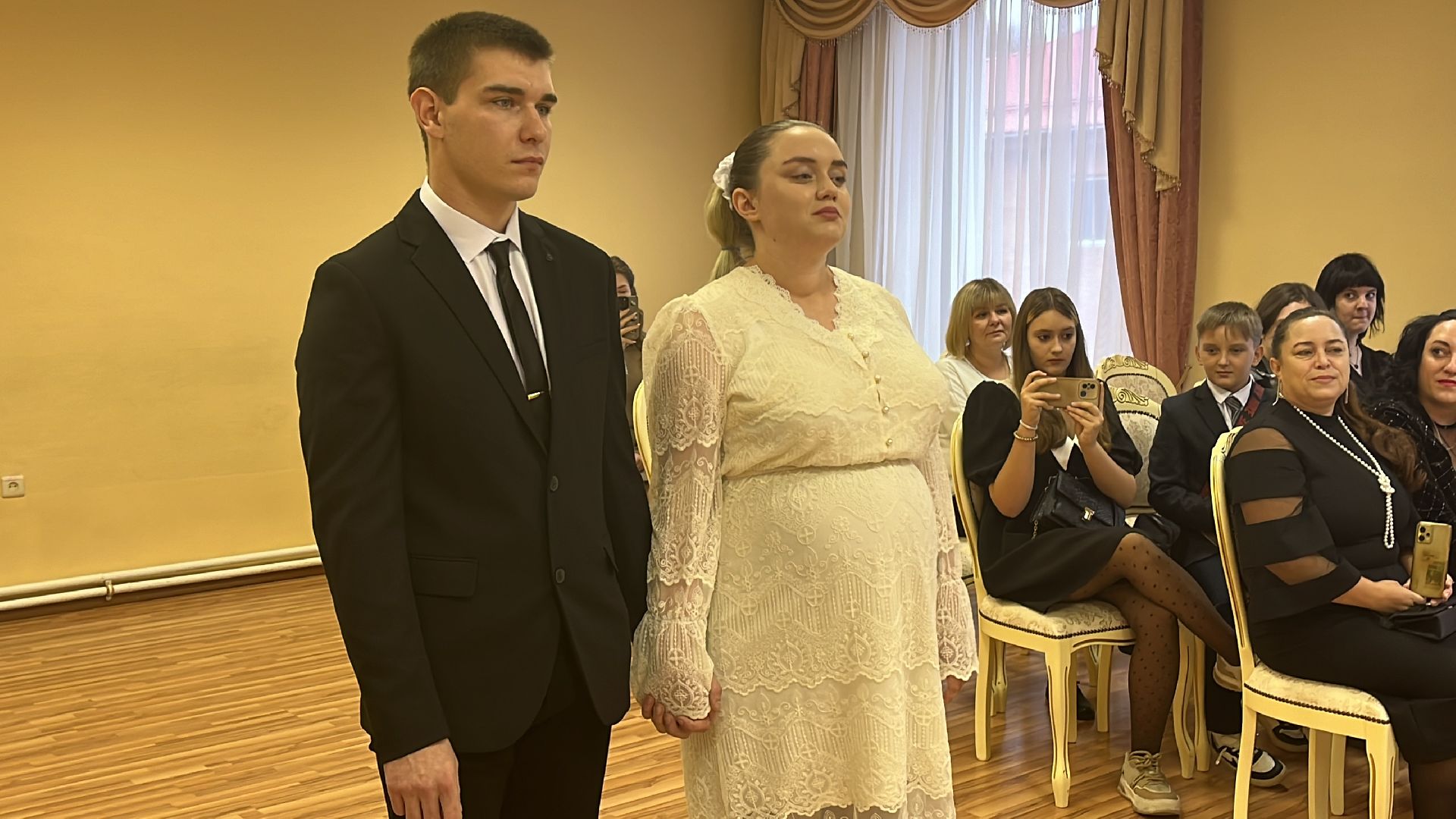 волоколамск, сво, свадьба, загс,