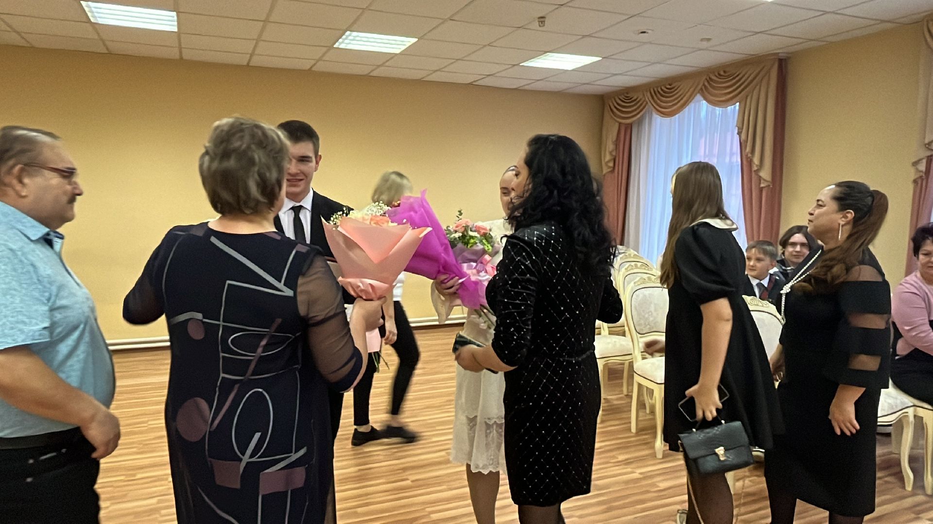 волоколамск, сво, свадьба, загс,