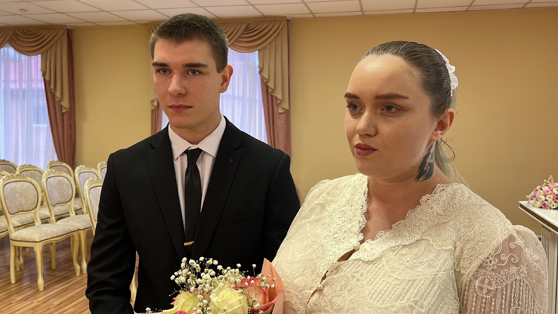 волоколамск, сво, свадьба, загс,