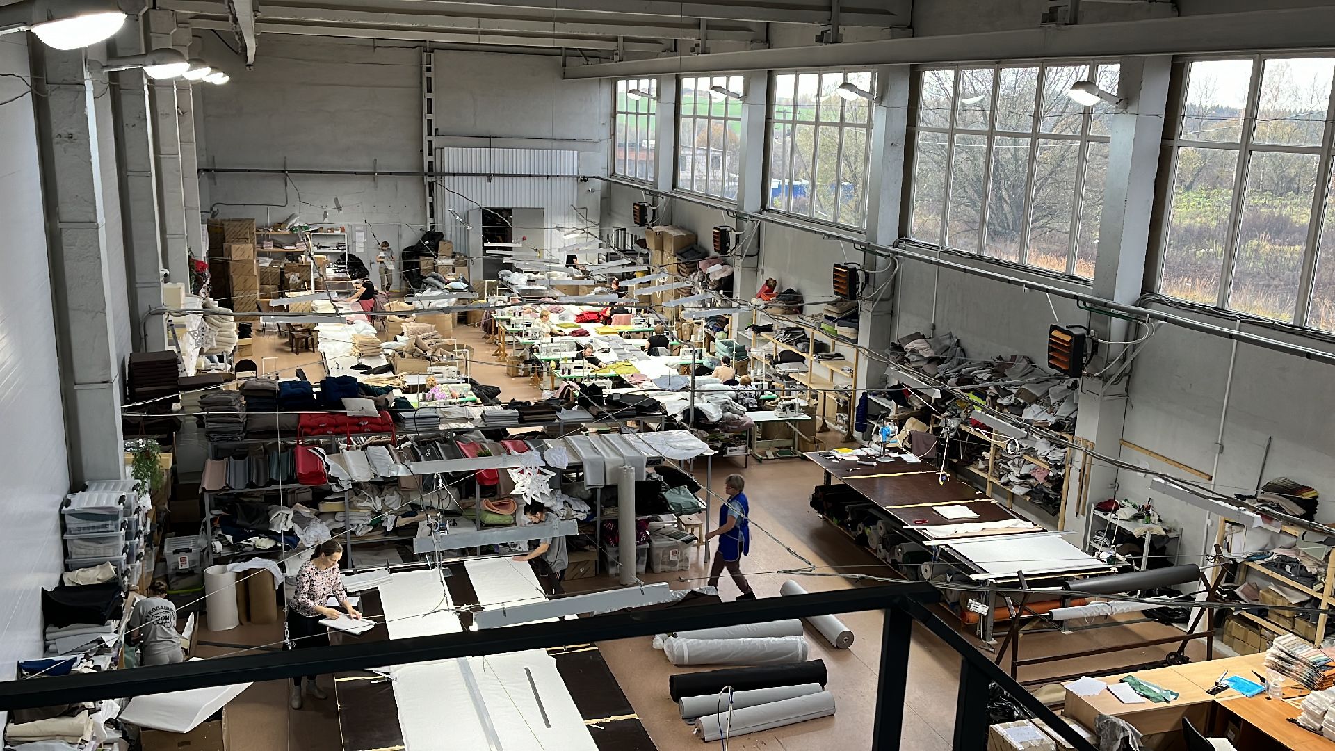 волоколамск, швейное производство, лежанки для животных,