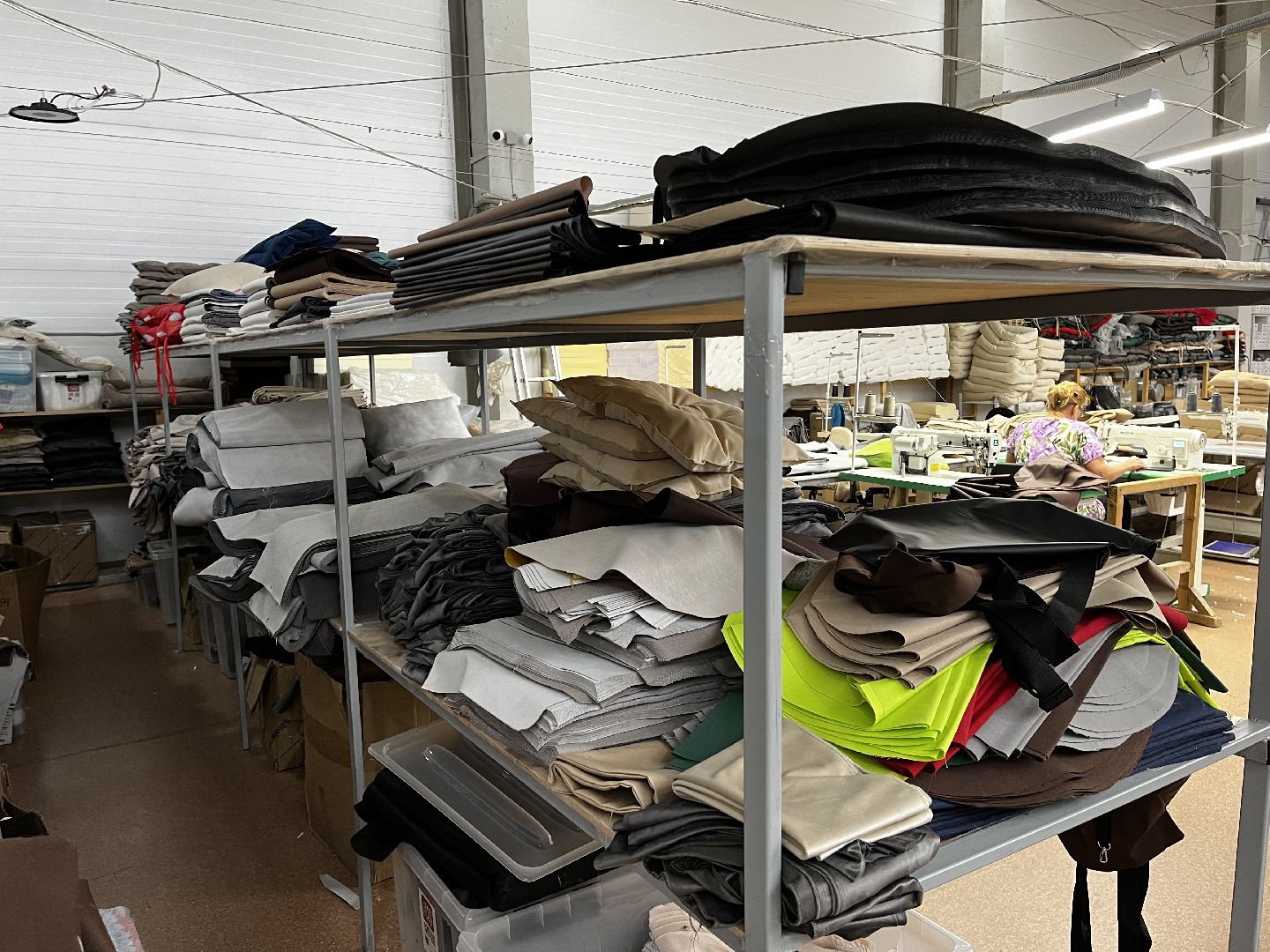 волоколамск, швейное производство, лежанки для животных,