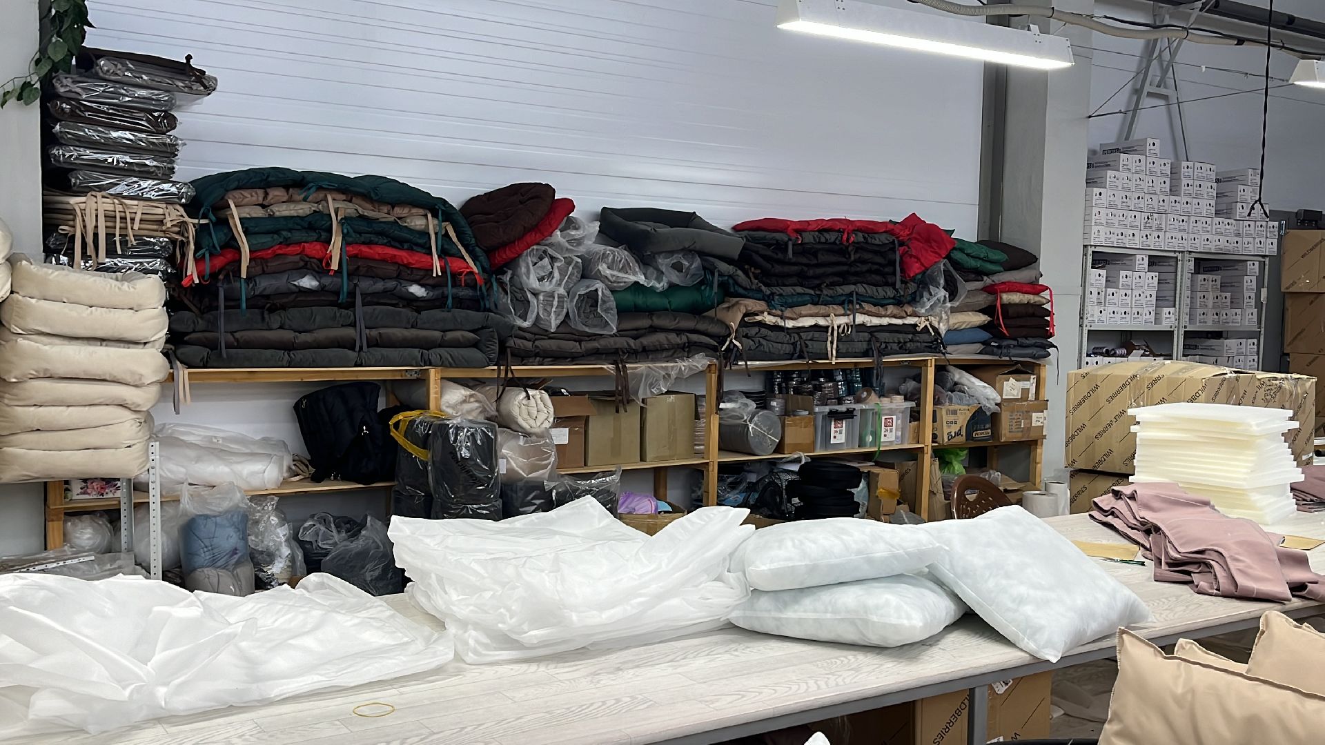 волоколамск, швейное производство, лежанки для животных,