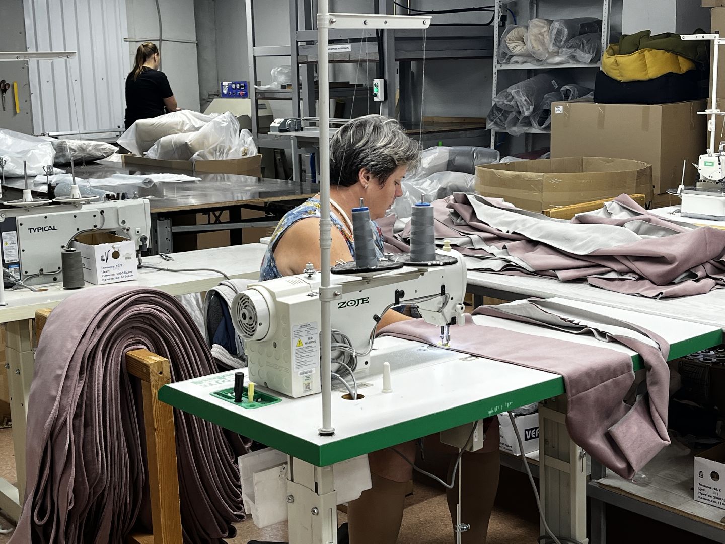 волоколамск, швейное производство, лежанки для животных,