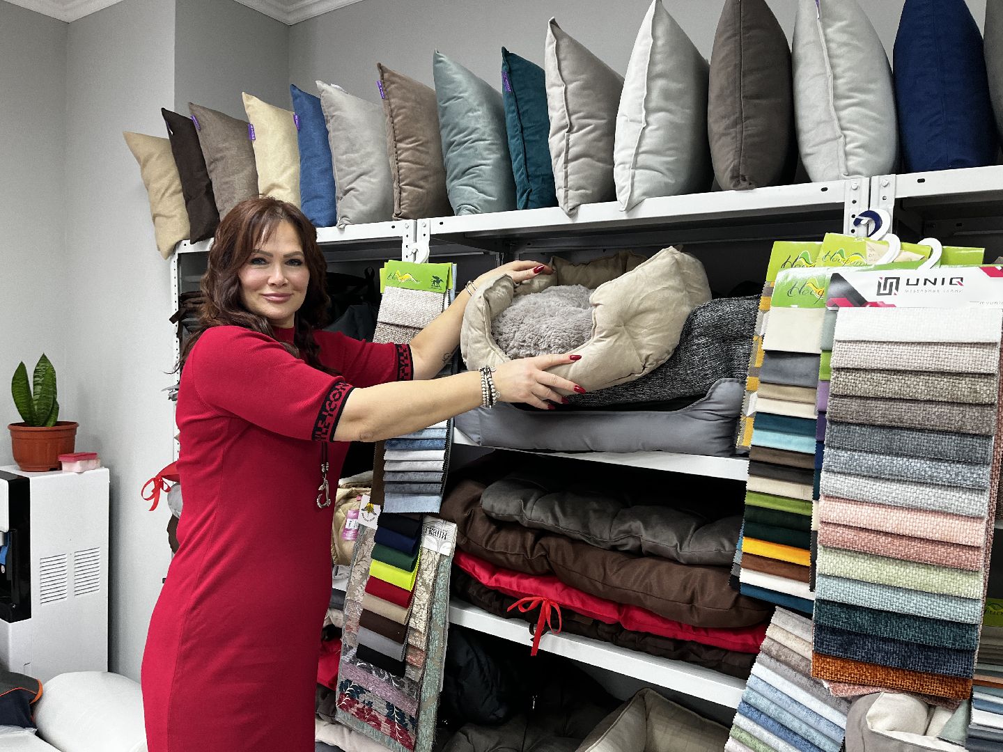 волоколамск, швейное производство, лежанки для животных,