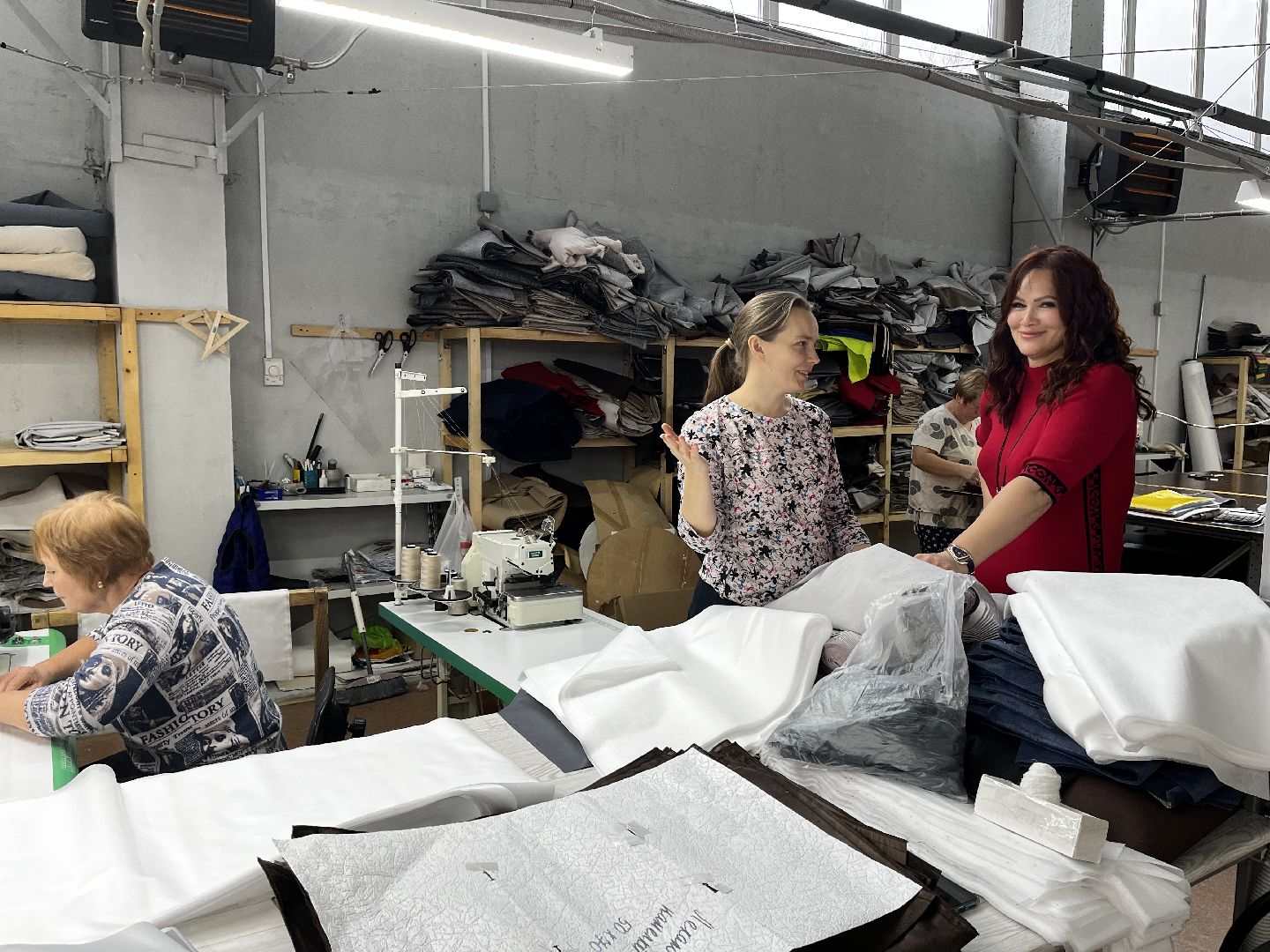 волоколамск, швейное производство, лежанки для животных,