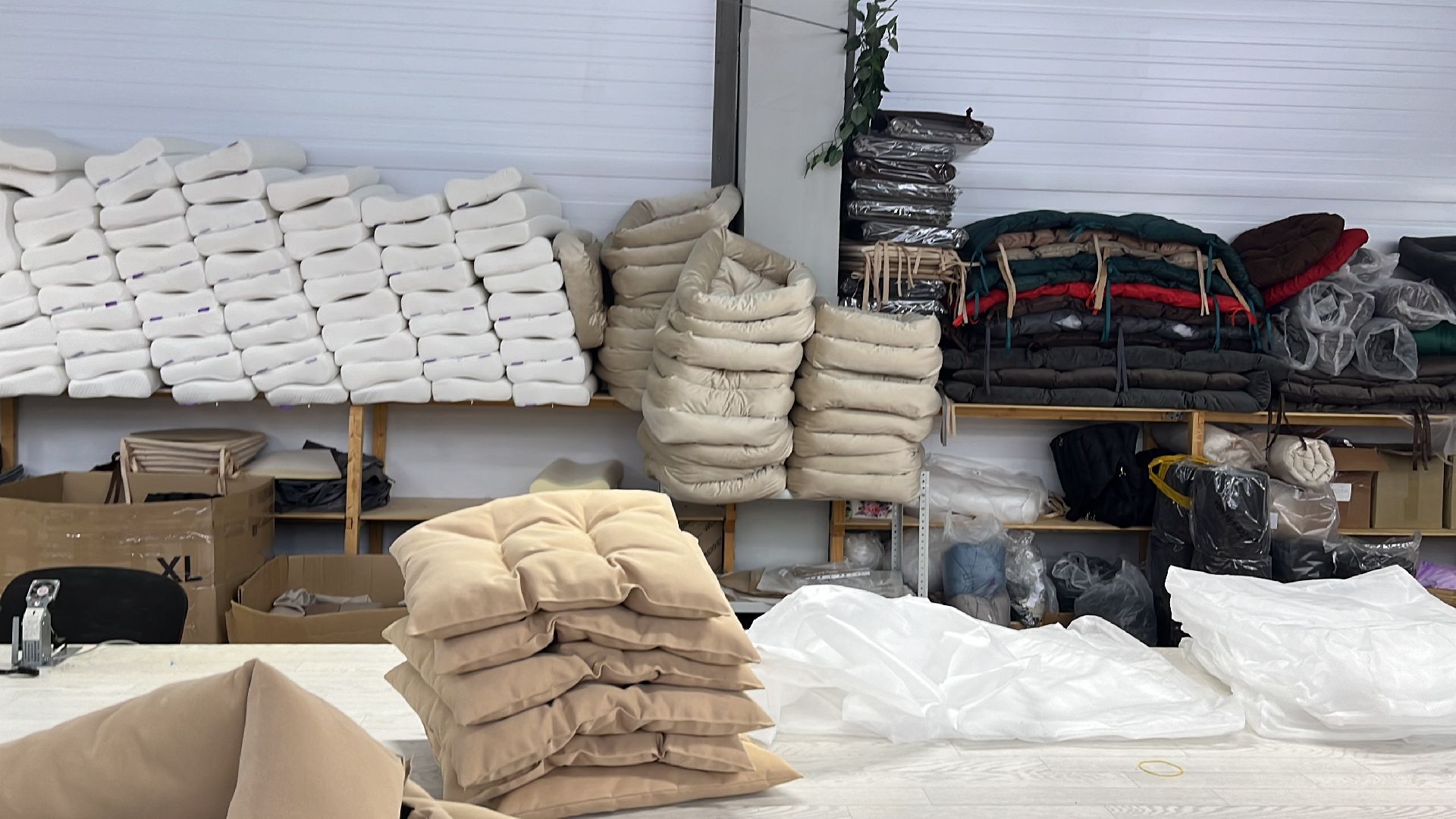 волоколамск, швейное производство, лежанки для животных,