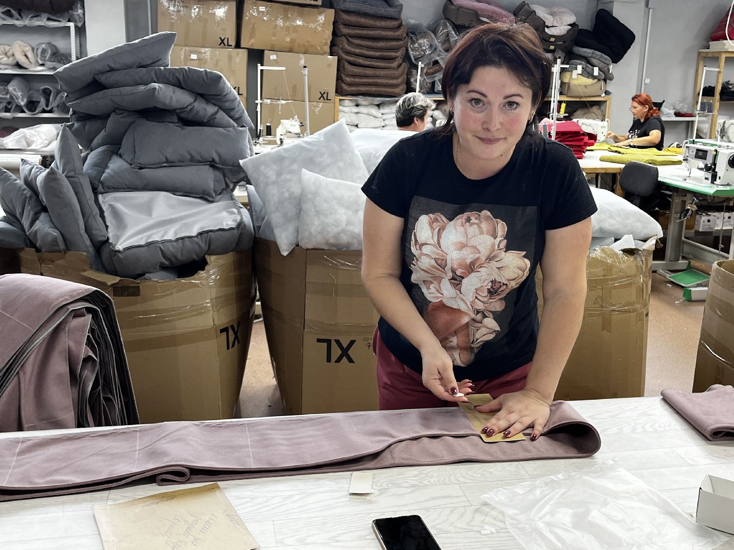 волоколамск, швейное производство, лежанки для животных,