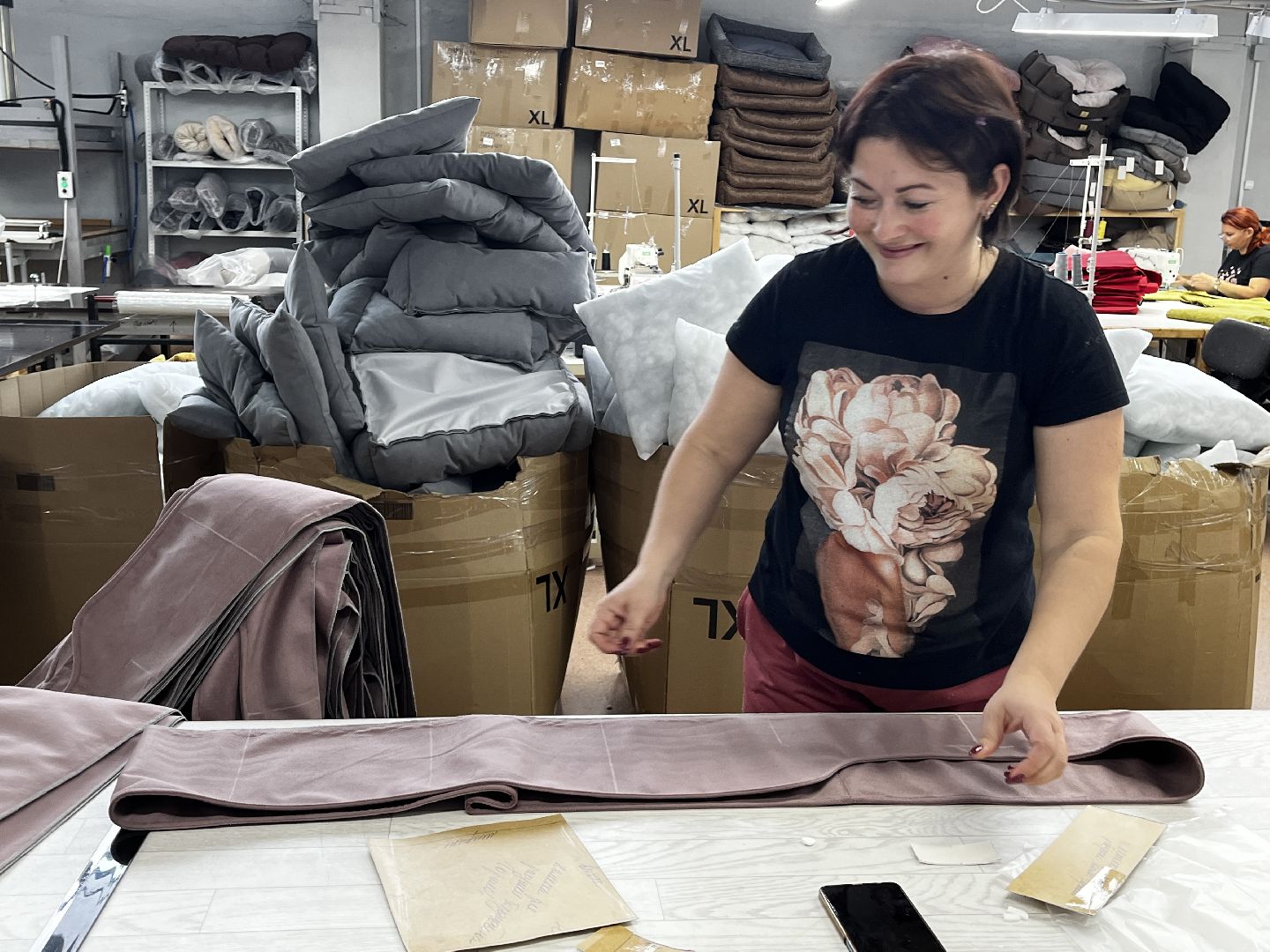 волоколамск, швейное производство, лежанки для животных,