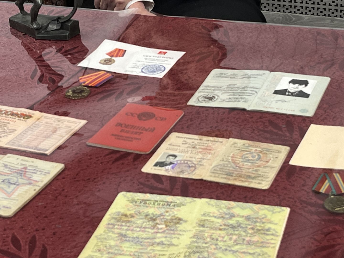 наро-фоминск, комсомольцы, цдк звезда,ВЛКСМ,