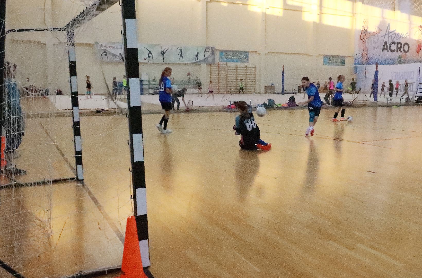 спорт, женский футбол, первенство московской области, тренер,