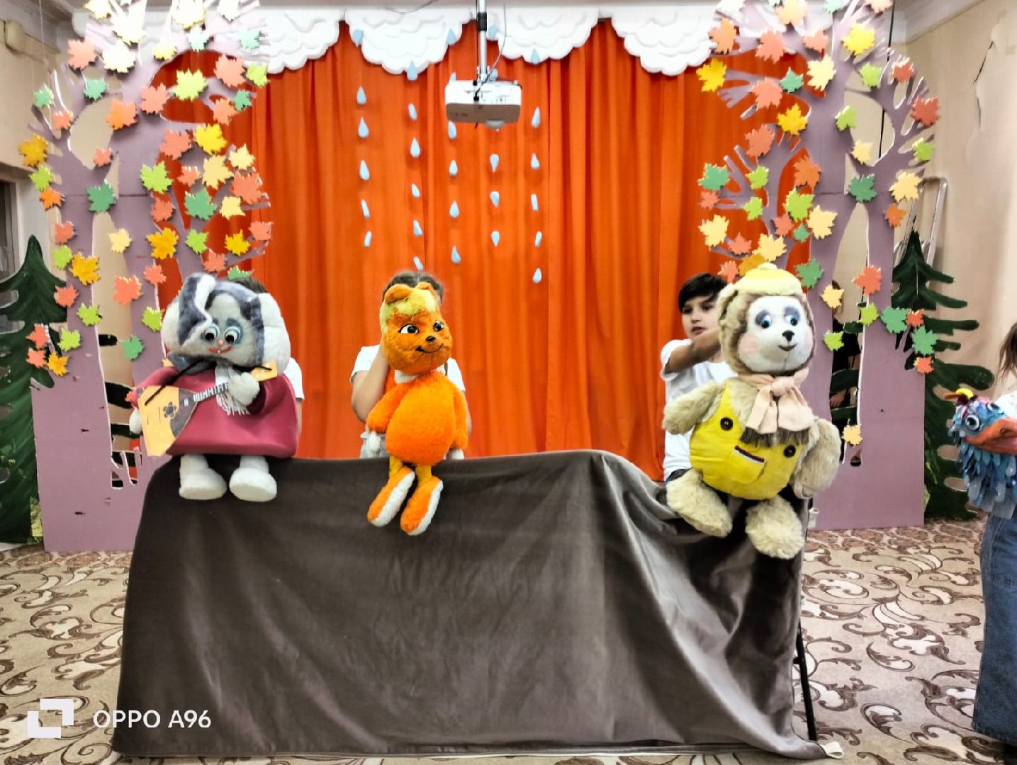 пушкинский, спектакль, кукольный спекаткль, дом культуры, детсад, театральная студия, воспитание детей,