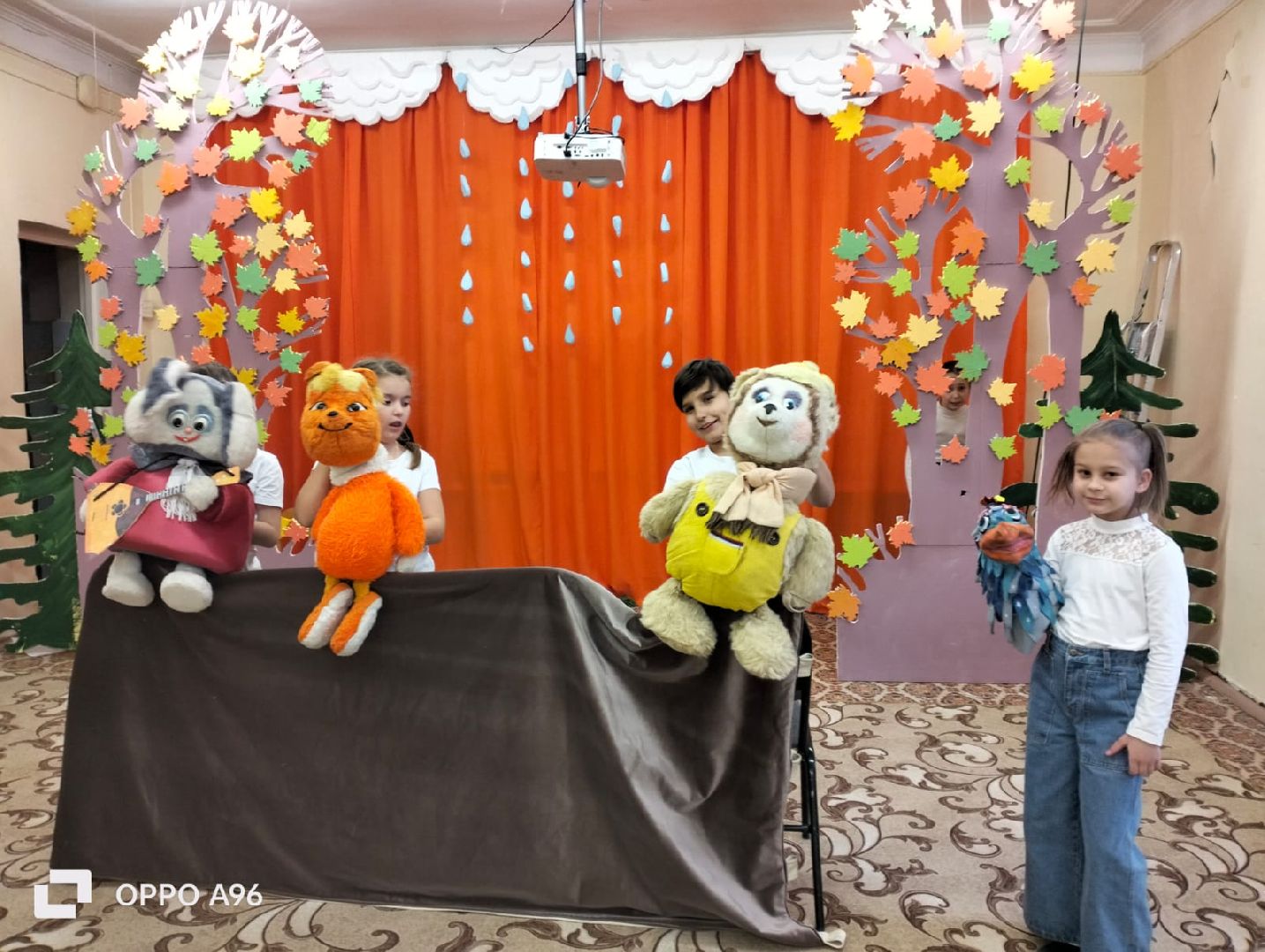 пушкинский, спектакль, кукольный спекаткль, дом культуры, детсад, театральная студия, воспитание детей,