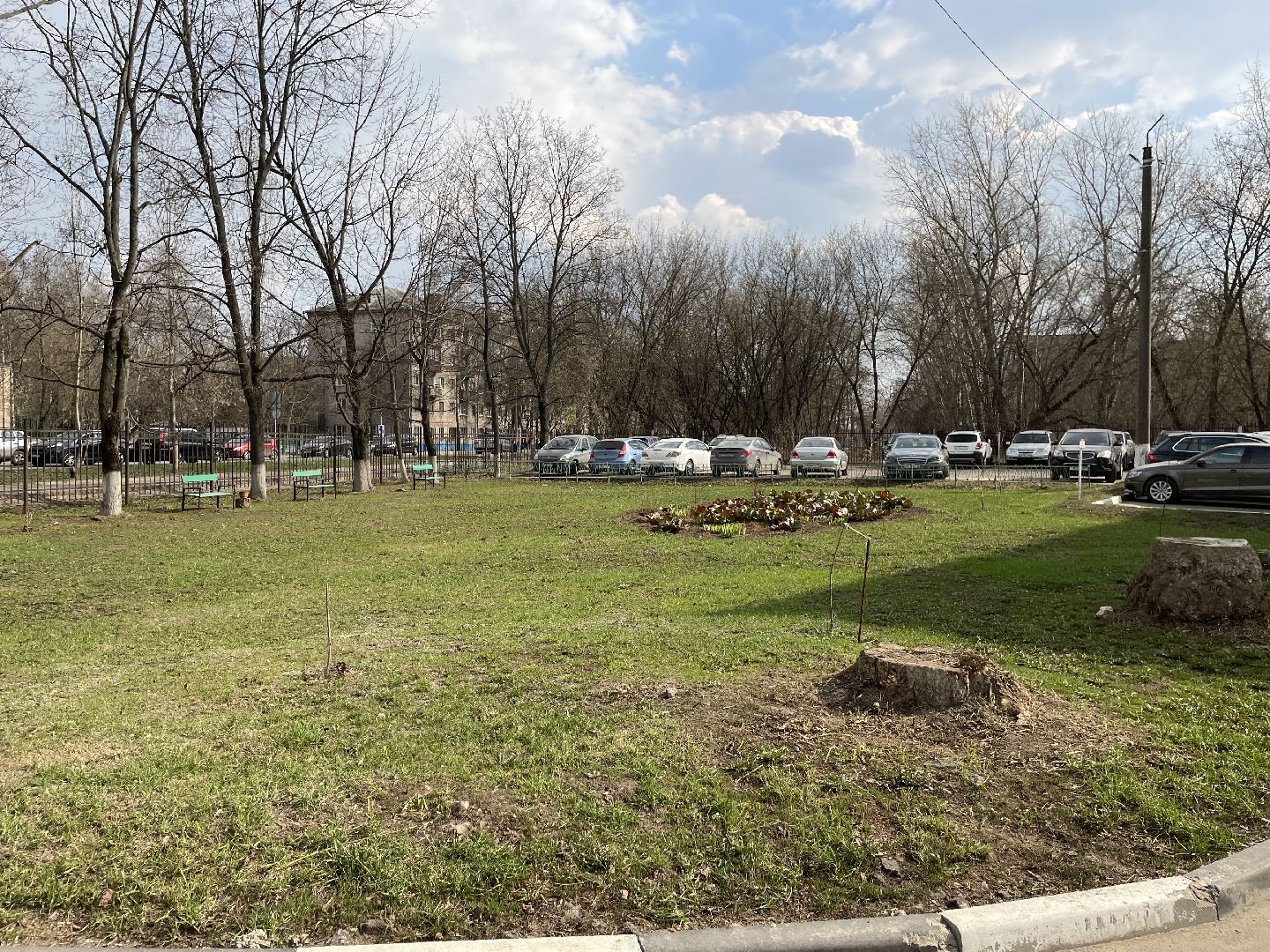 Перемены, роддом, Люберцы