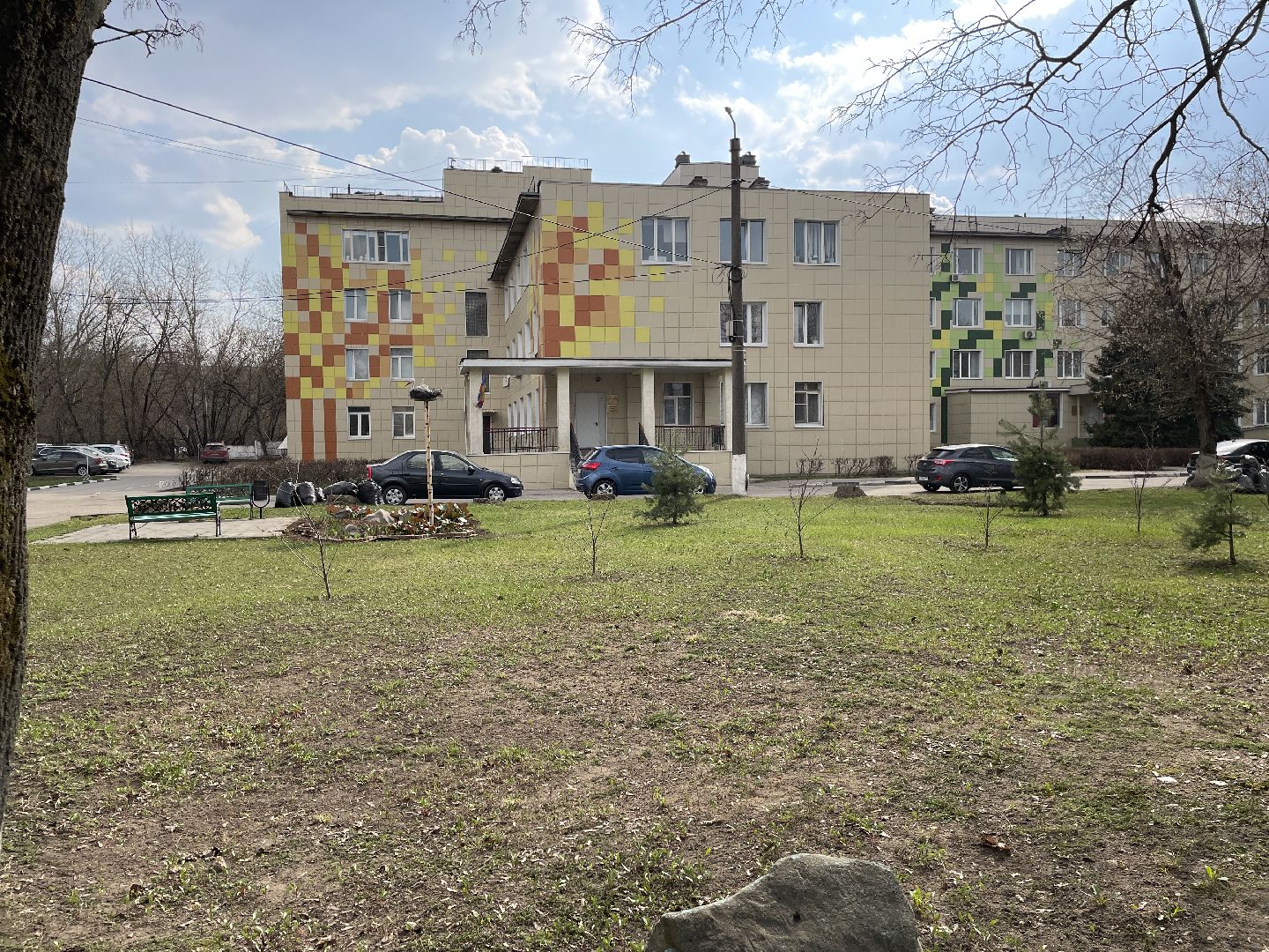 Перемены, роддом, Люберцы