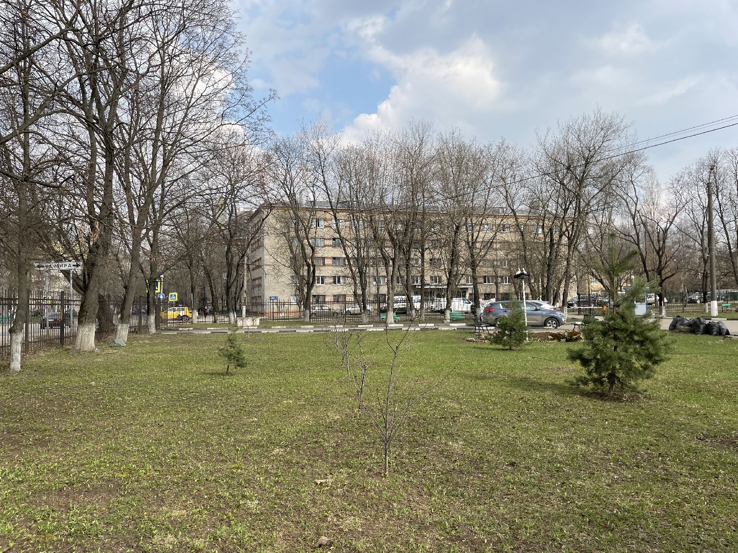 Перемены, роддом, Люберцы