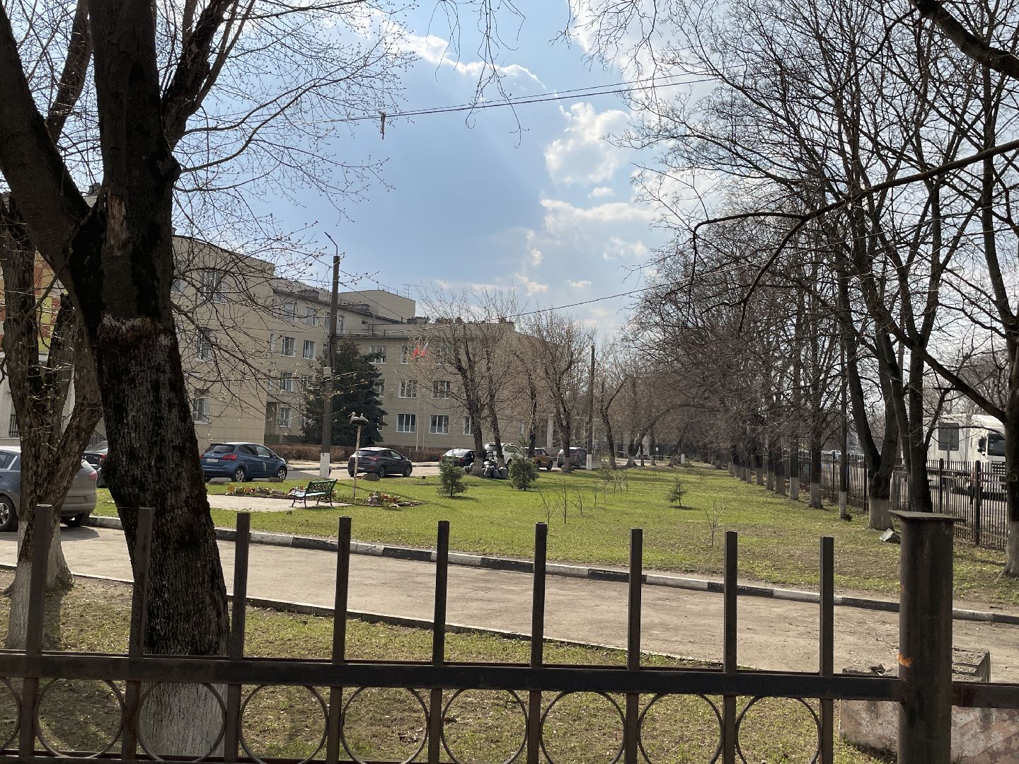 Перемены, роддом, Люберцы