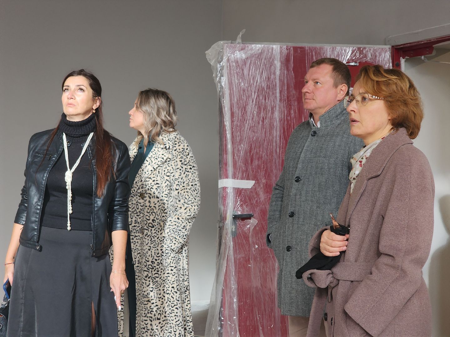 Черноголовка, Образование, Ремонт школы,