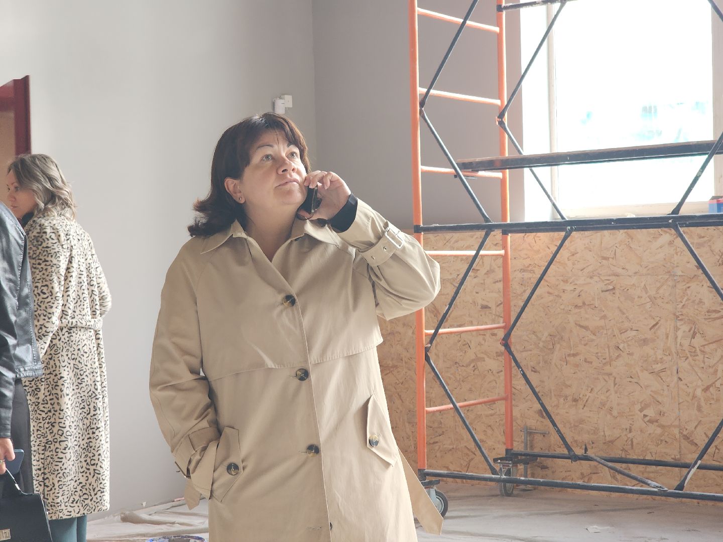 Черноголовка, Образование, Ремонт школы,