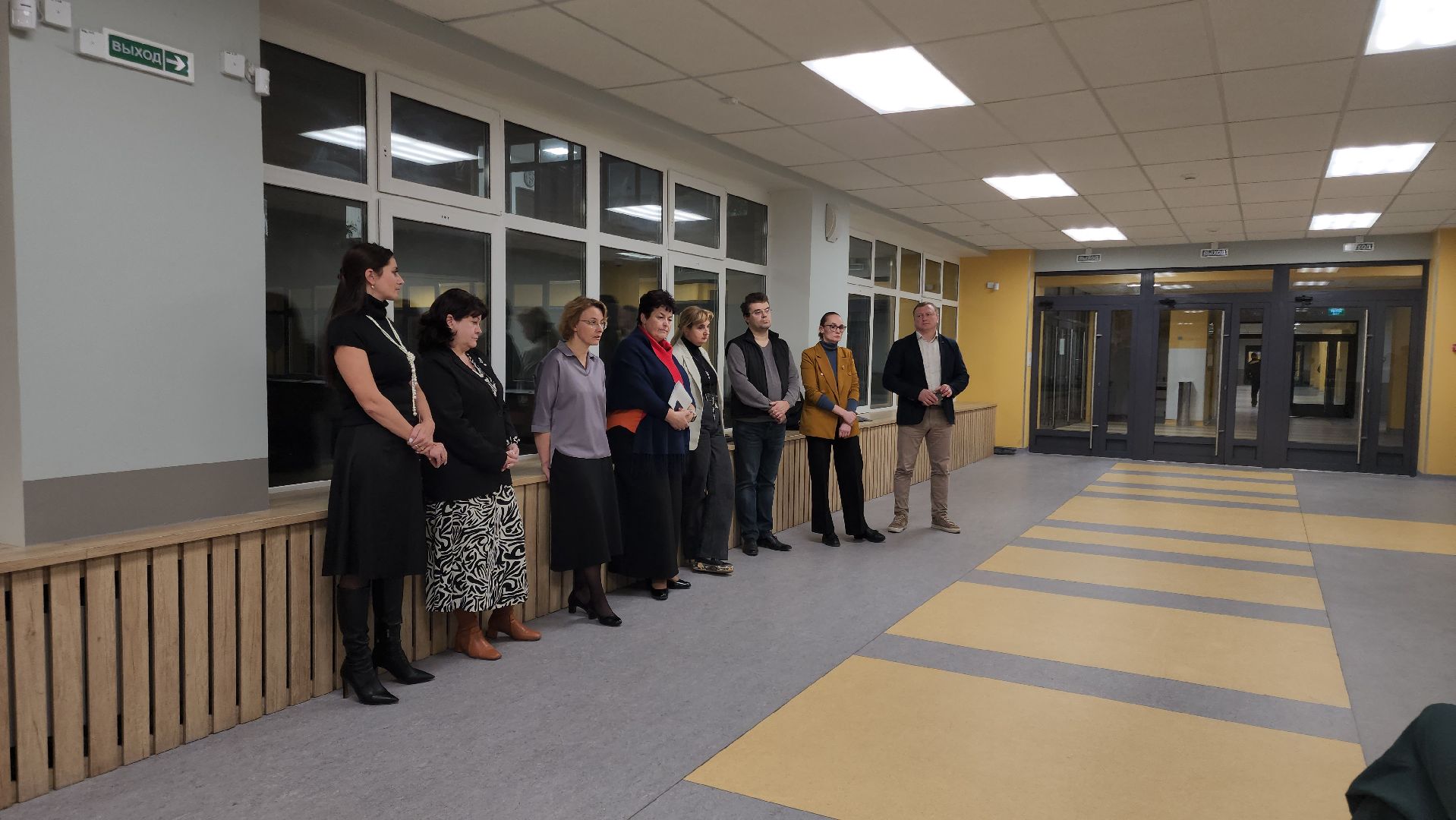 Черноголовка, Выездная администрация, Образование,