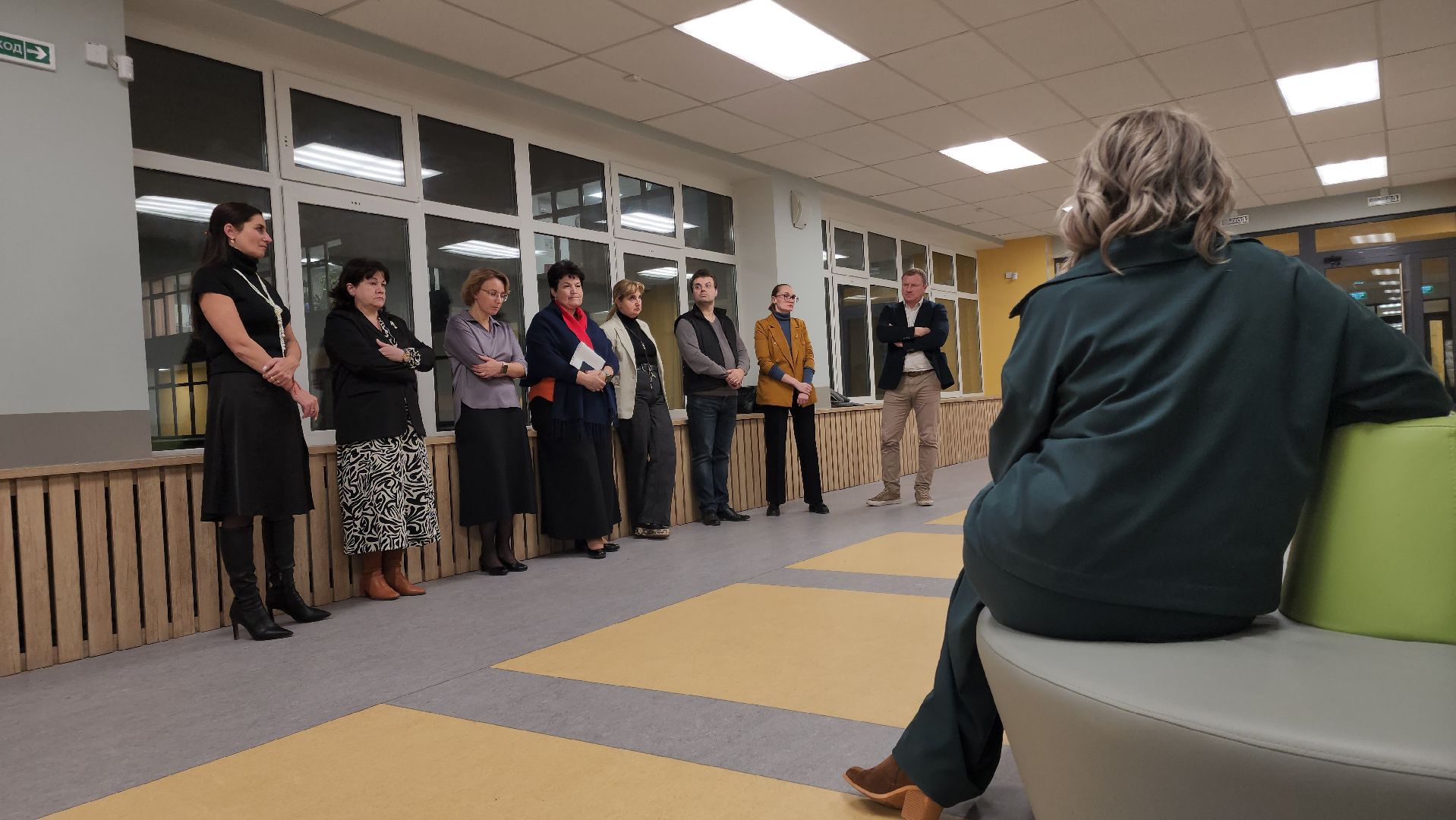 Черноголовка, Выездная администрация, Образование,