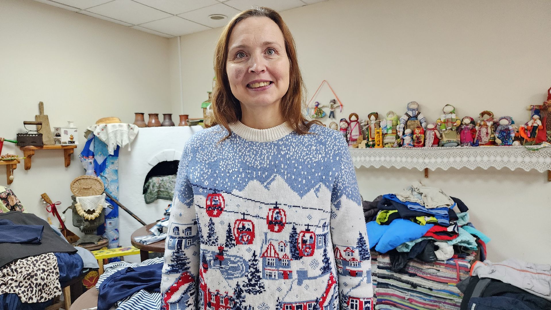 благотворительная акция, из рук в руки, обмен вещами, Ногинск, Богородский городской округ,