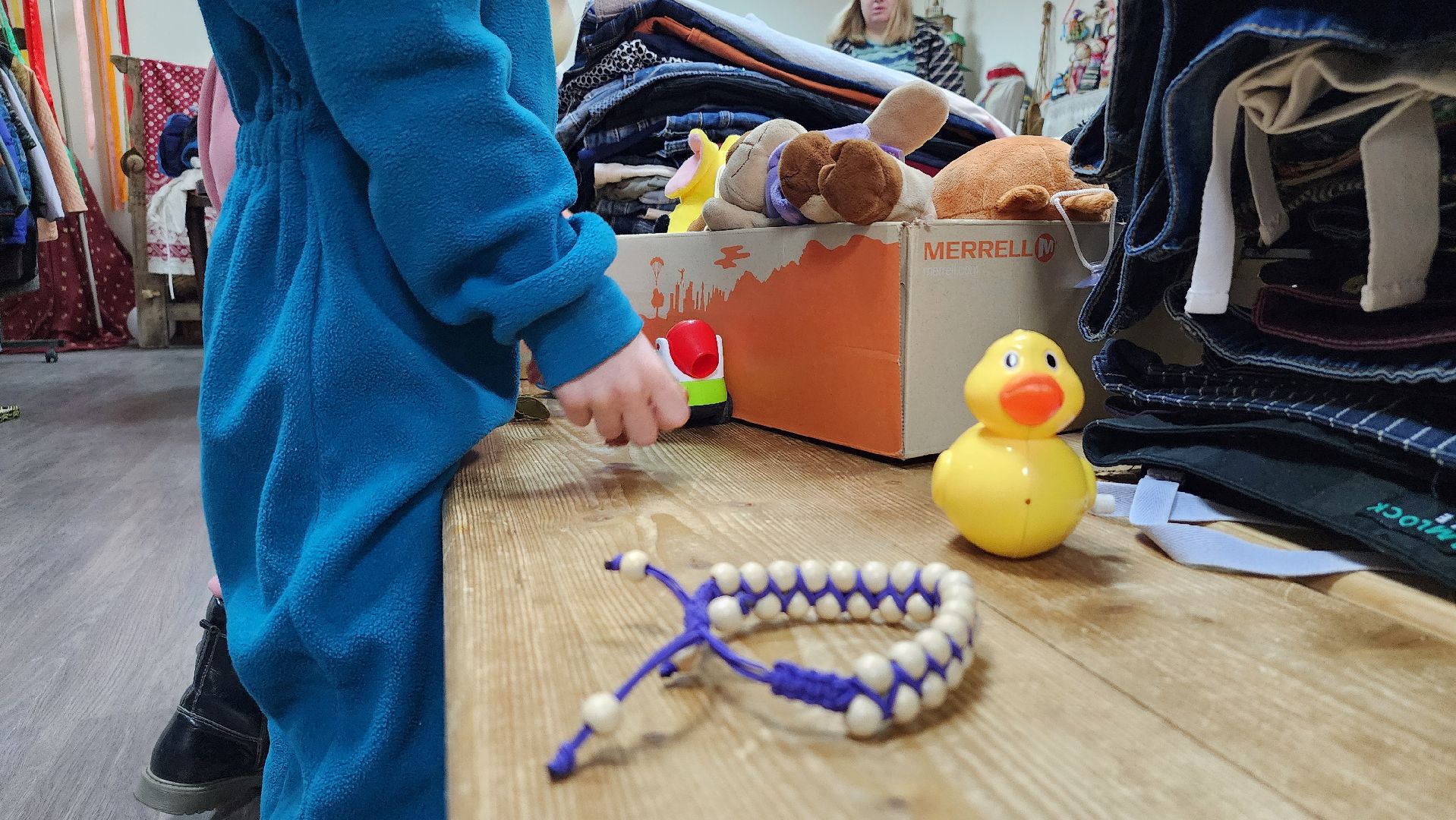 благотворительная акция, из рук в руки, обмен вещами, Ногинск, Богородский городской округ,