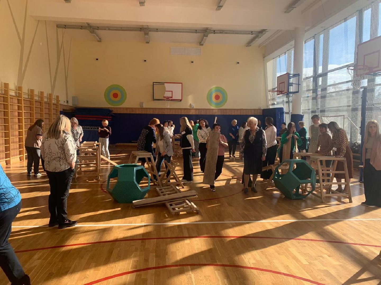 Черноголовка, Дошкольное образование, педагогический семинар,