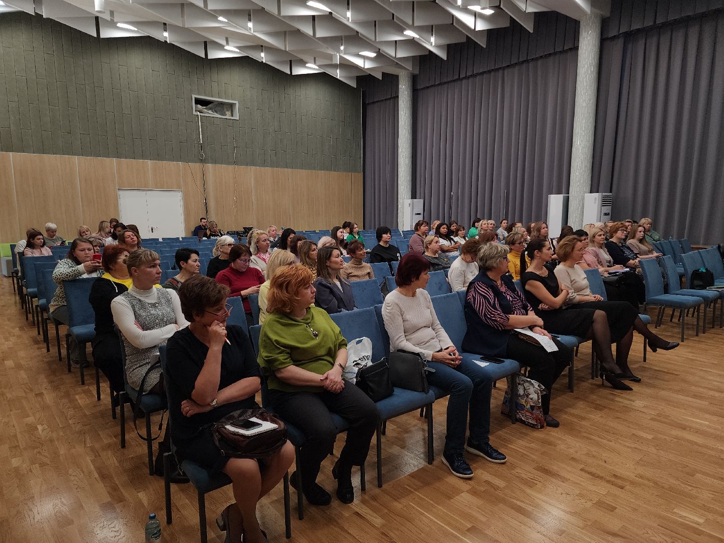 Черноголовка, Дошкольное образование, педагогический семинар,