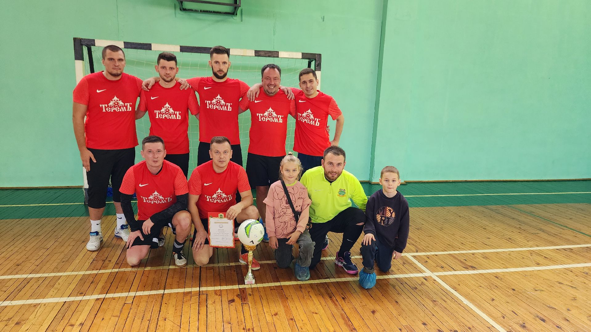 Бронницы, Кубок городского округа по мини-футболу, Фок Горка, Спорт в Бронницах, Футбол в Бронницах,