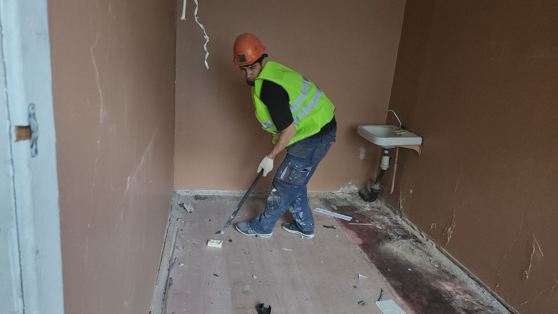 серпухов, подмосковье, капремонт школы, президентская программа,