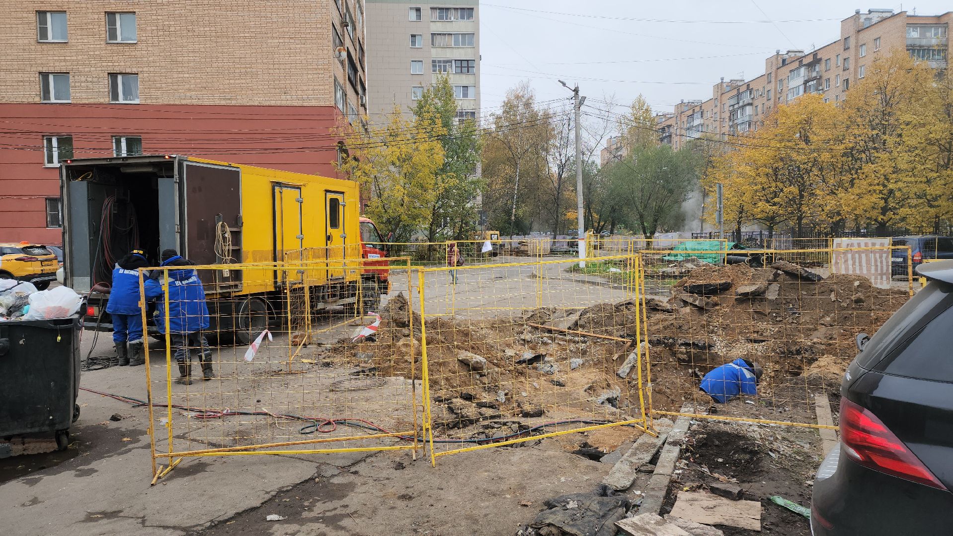 жкх, отопление, гвс,