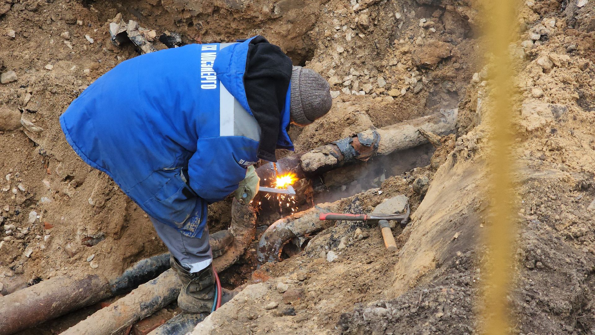 жкх, отопление, гвс,