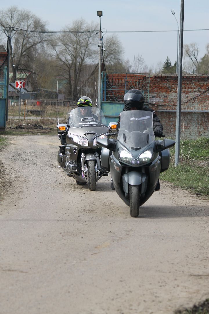 мотопробег, православие, Пасха