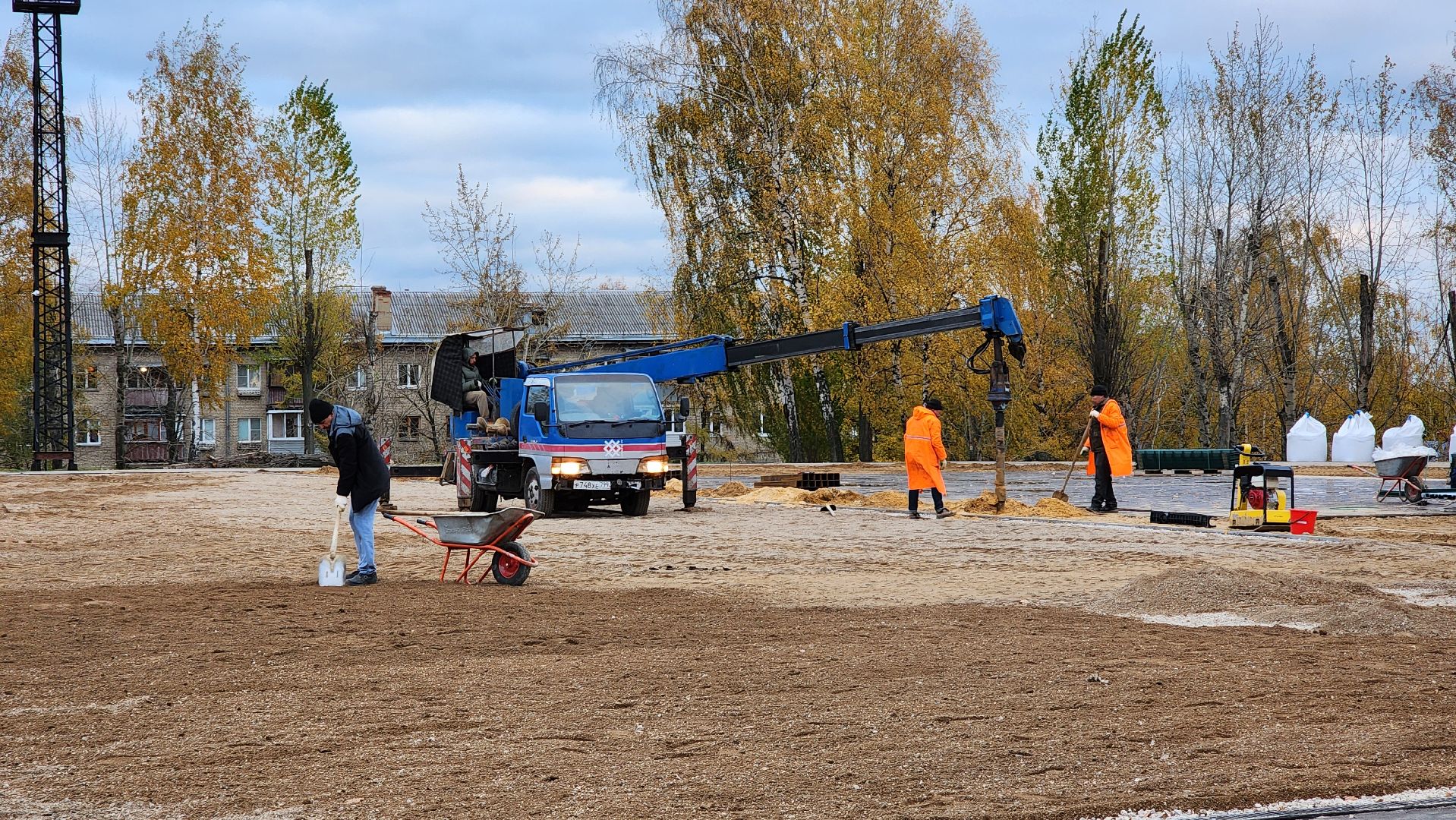 стадион, спорт, футбольное поле, реконструкция,