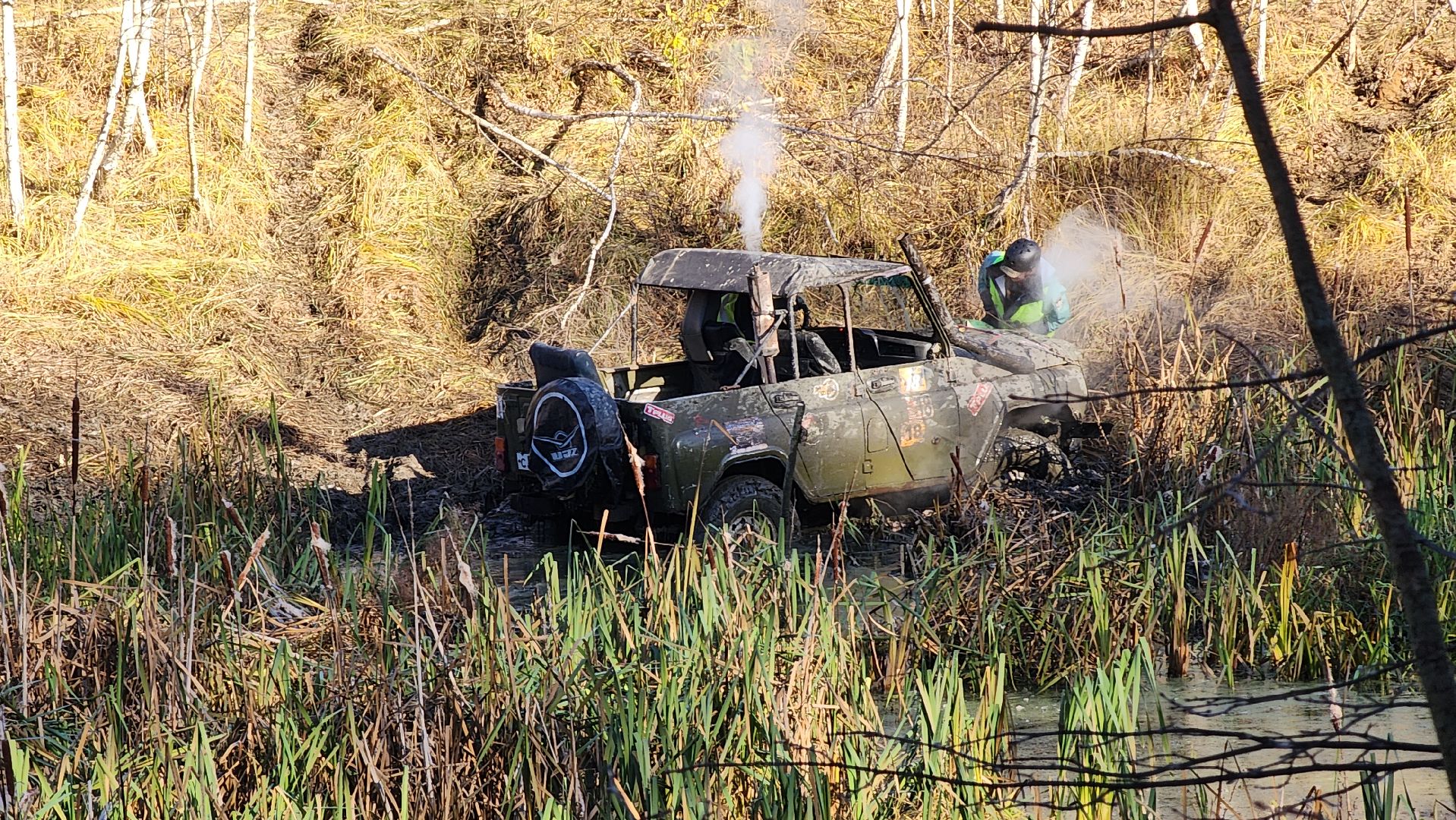 Ступино, внедорожники, спорт подмосковья,