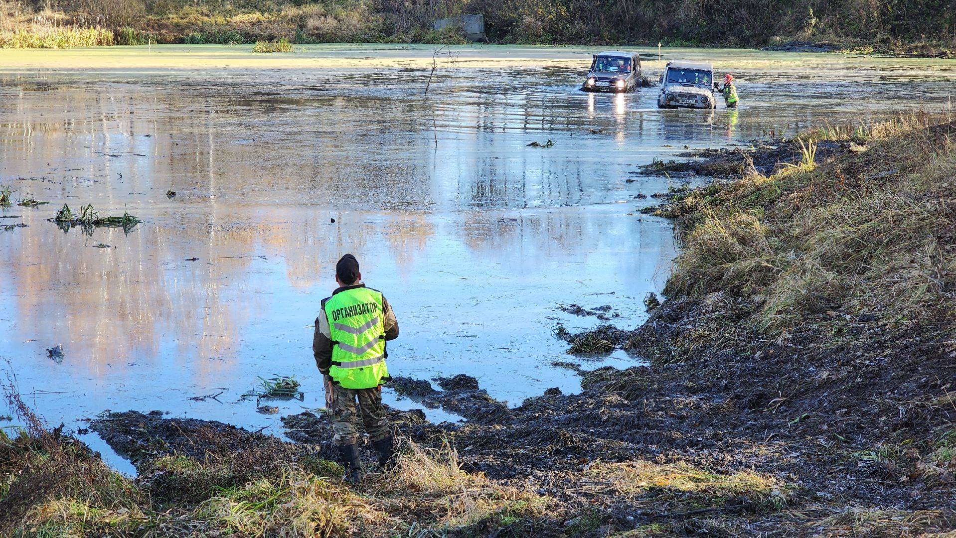 Ступино, внедорожники, спорт подмосковья,
