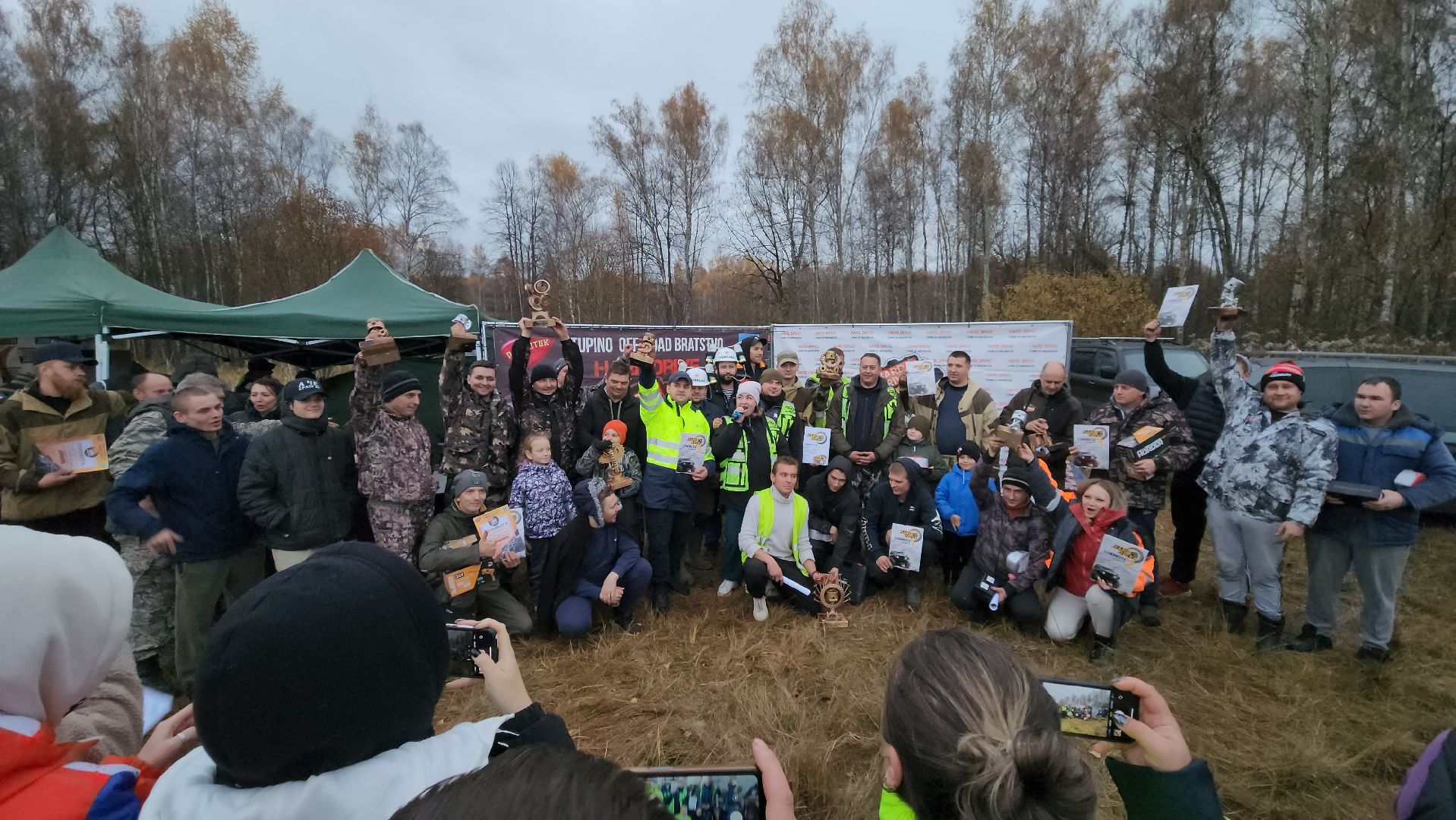 Ступино, внедорожники, спорт подмосковья,