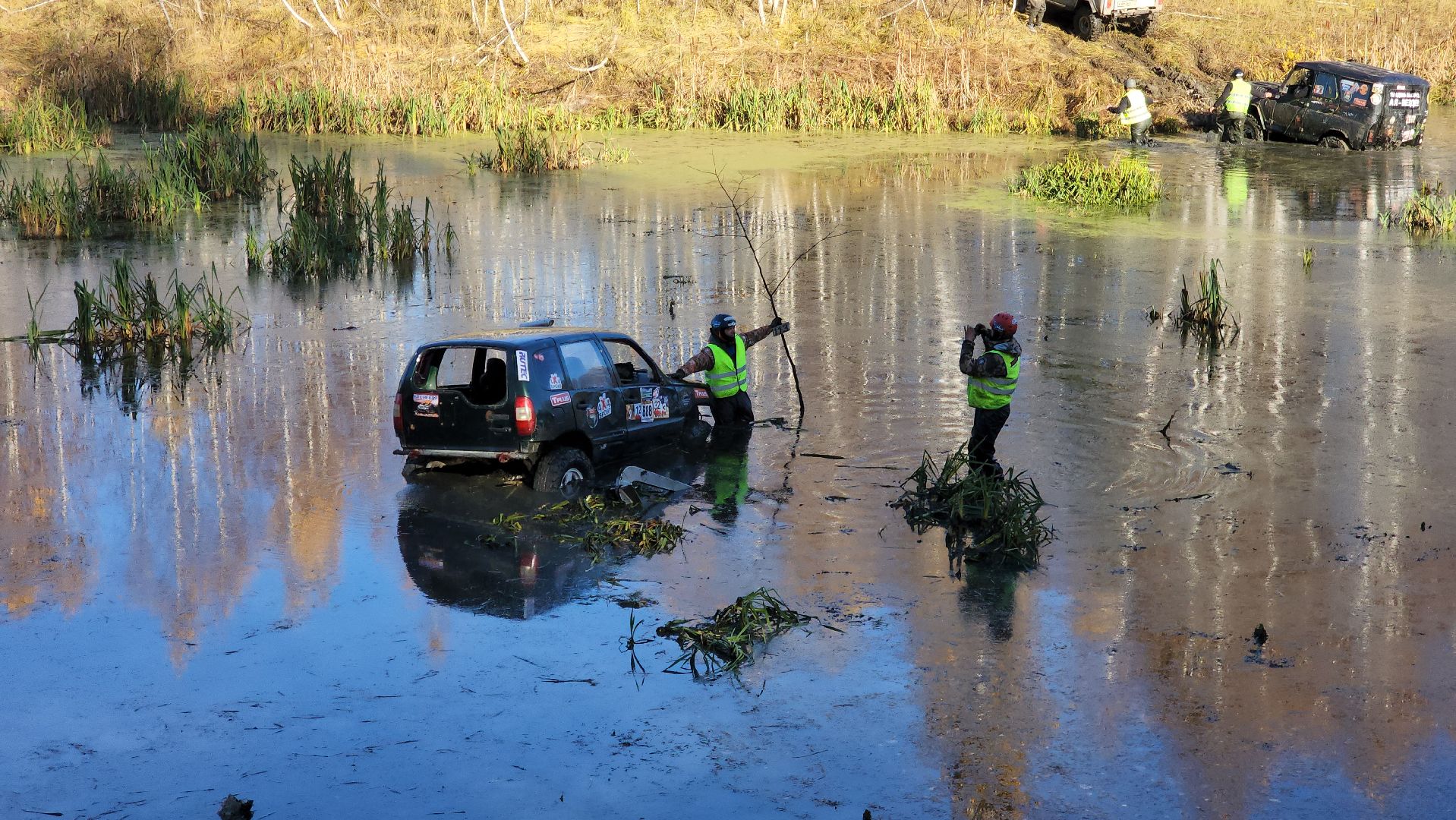 Ступино, внедорожники, спорт подмосковья,