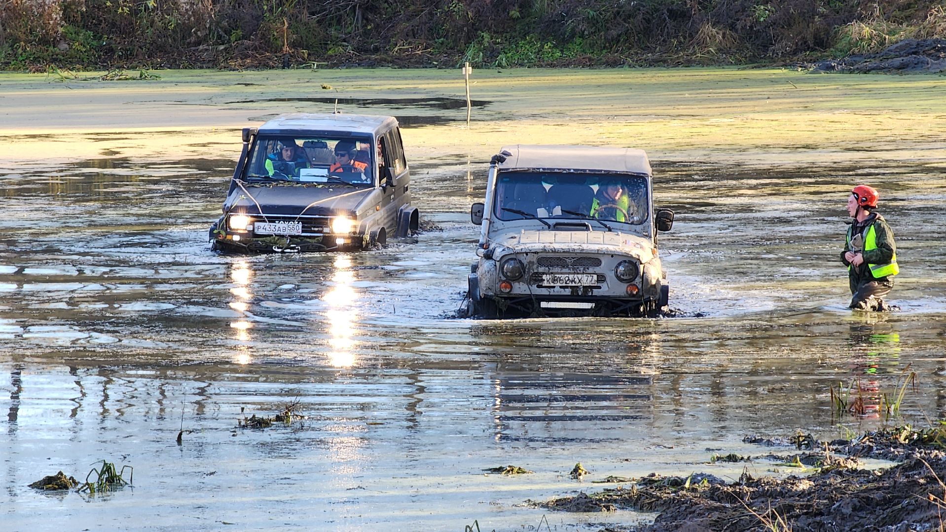 Ступино, внедорожники, спорт подмосковья,