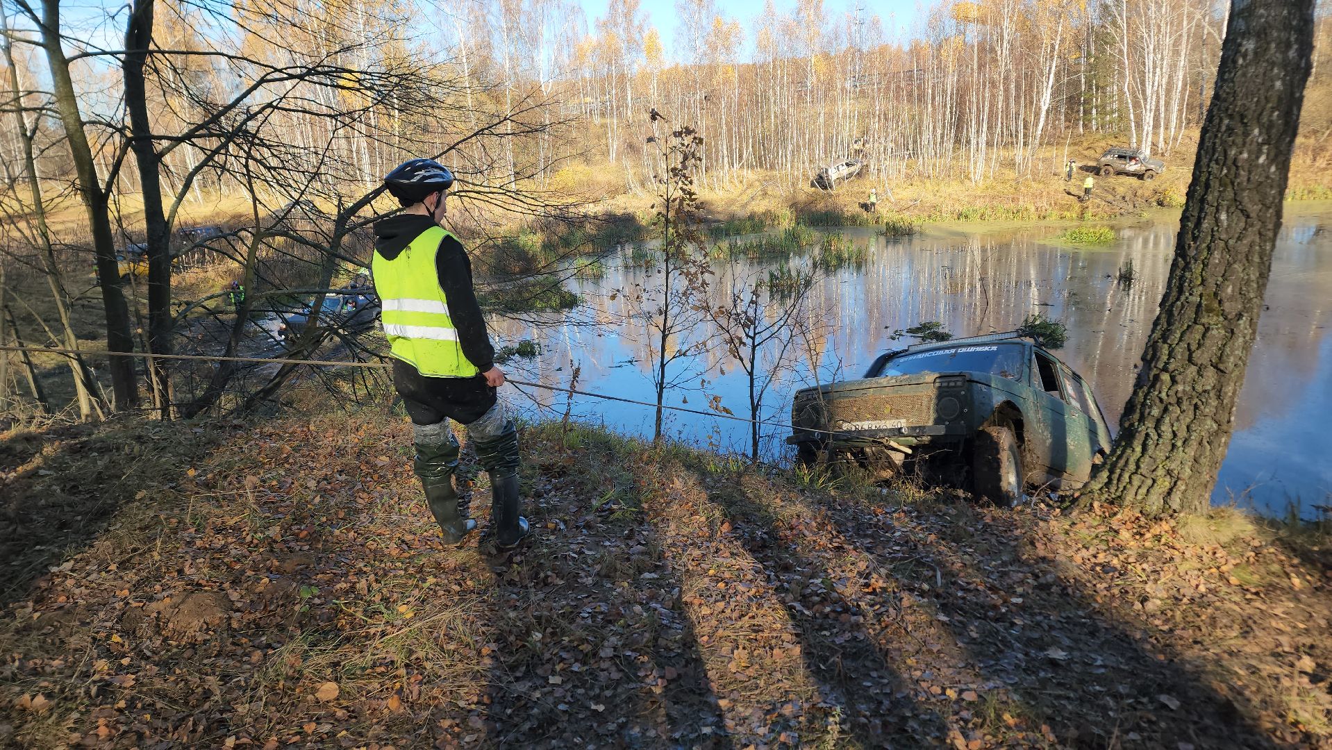 Ступино, внедорожники, спорт подмосковья,