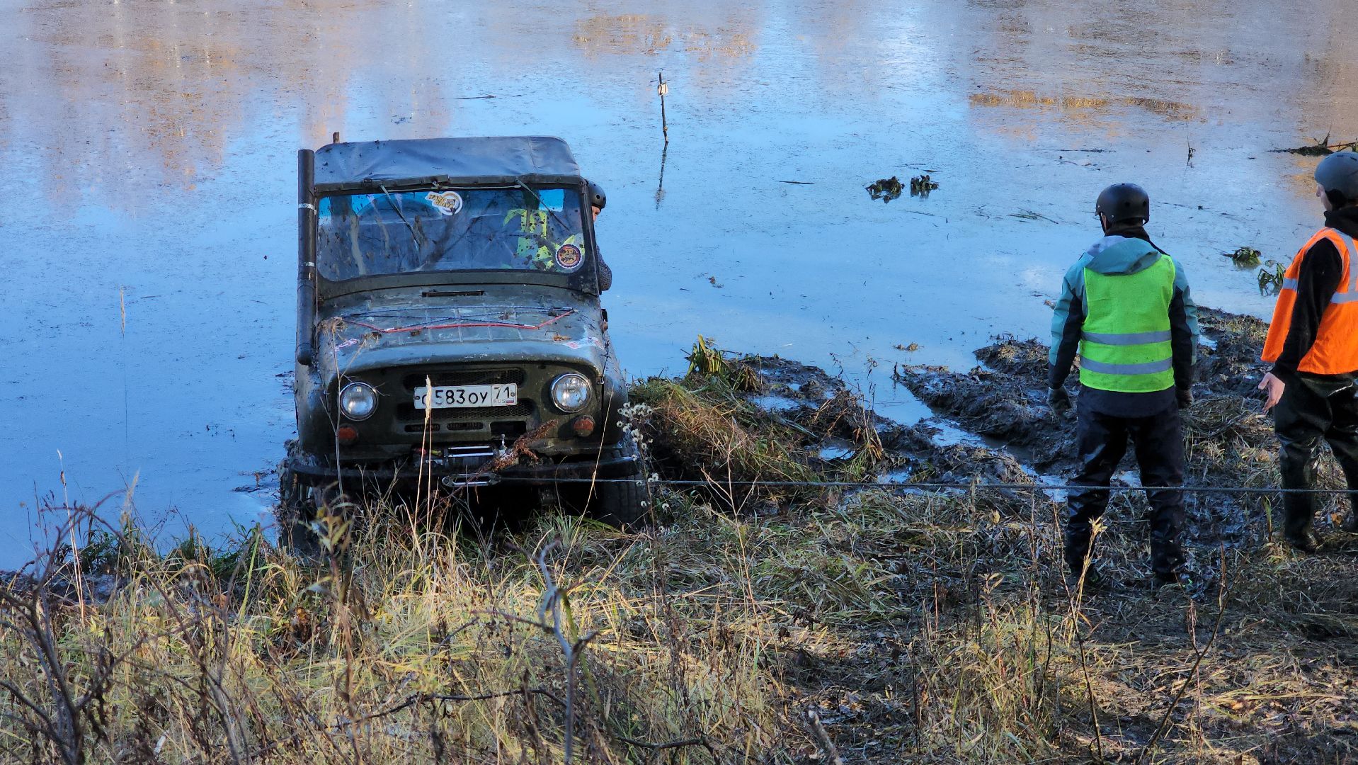 Ступино, внедорожники, спорт подмосковья,