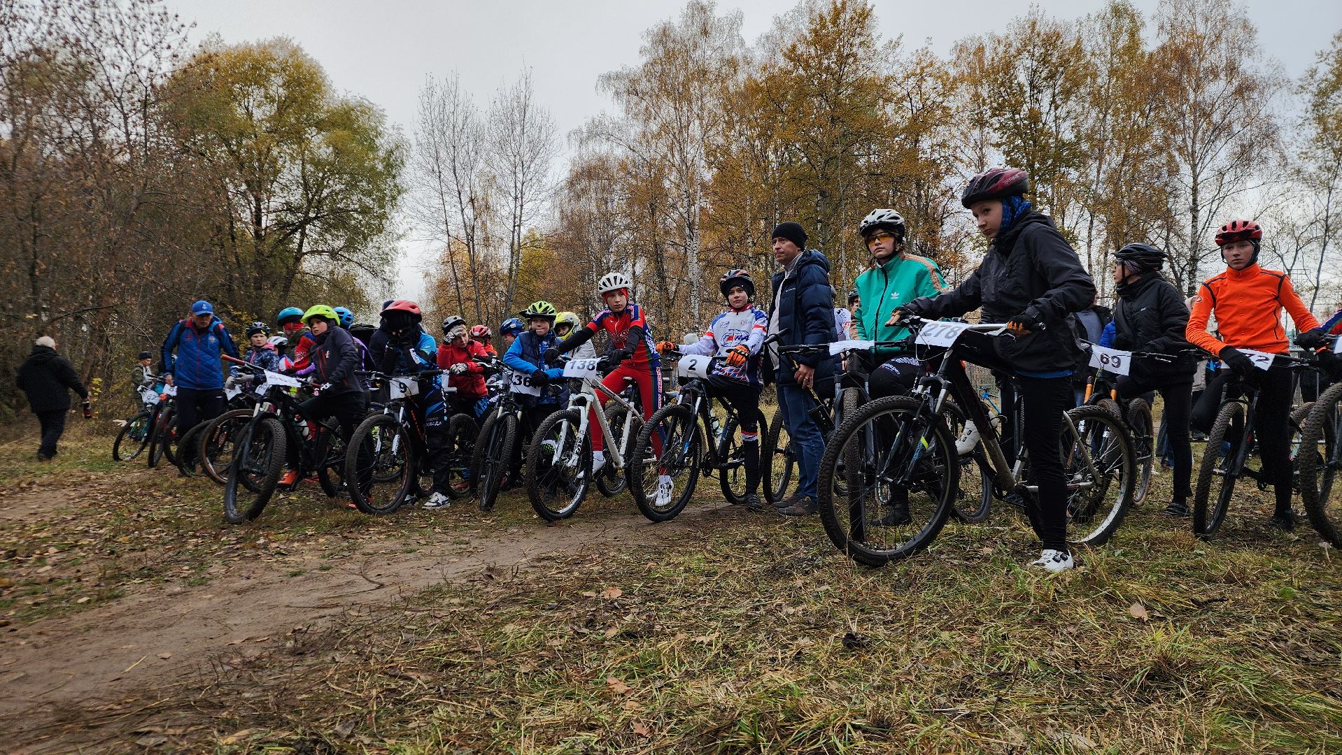 ступино, спорт в подмосковье, велоспорт, Золотые колеса подмосковья,