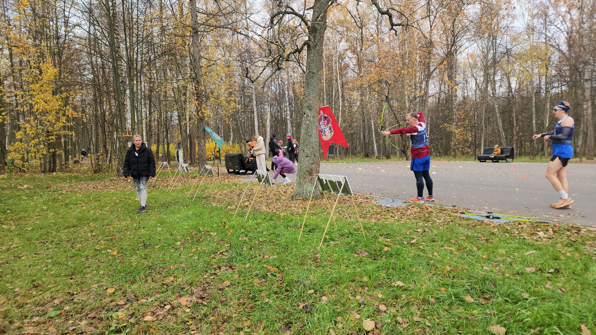 ступино, спорт в подмосковье, бег в подмосковье,