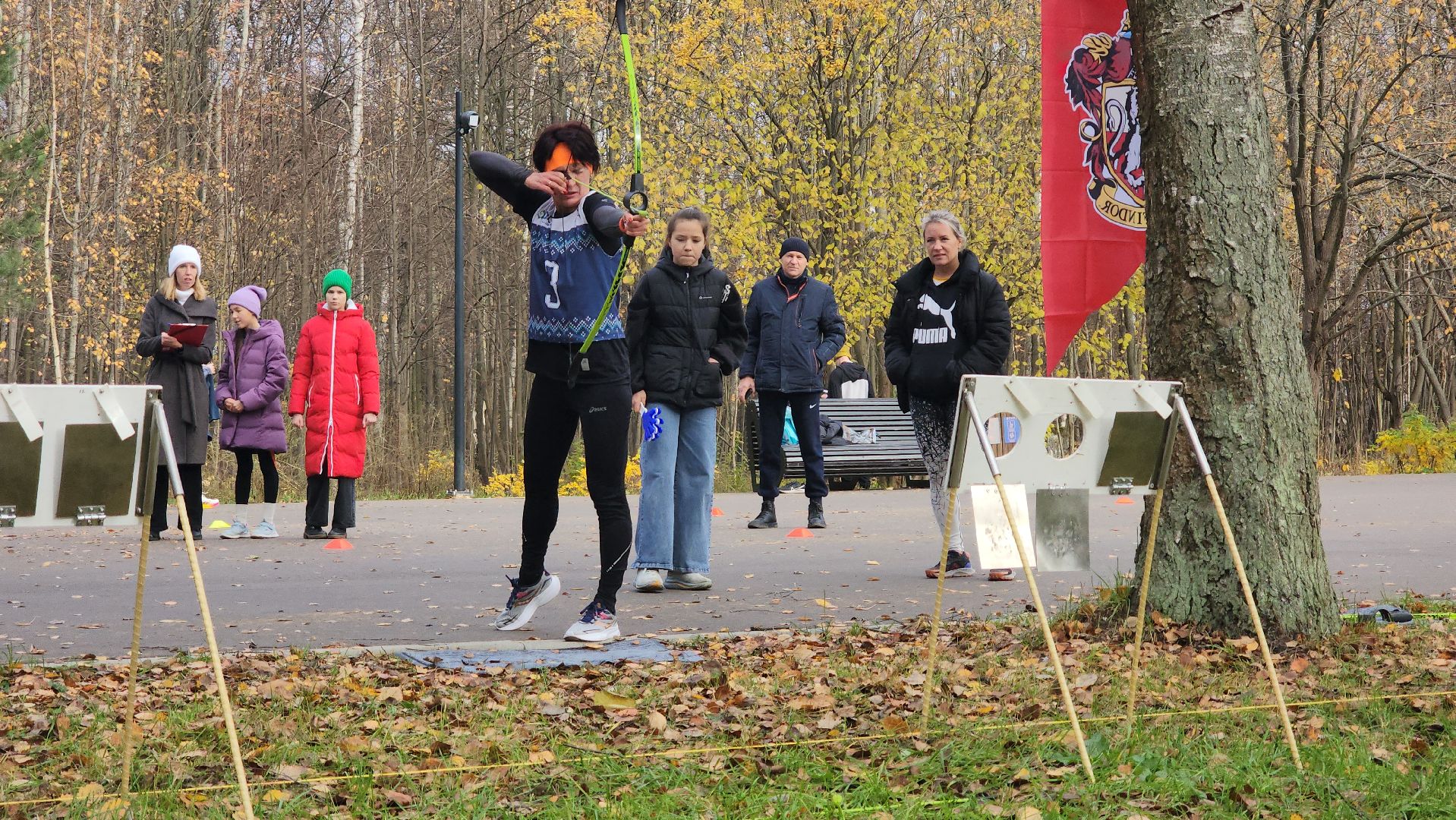 ступино, спорт в подмосковье, бег в подмосковье,