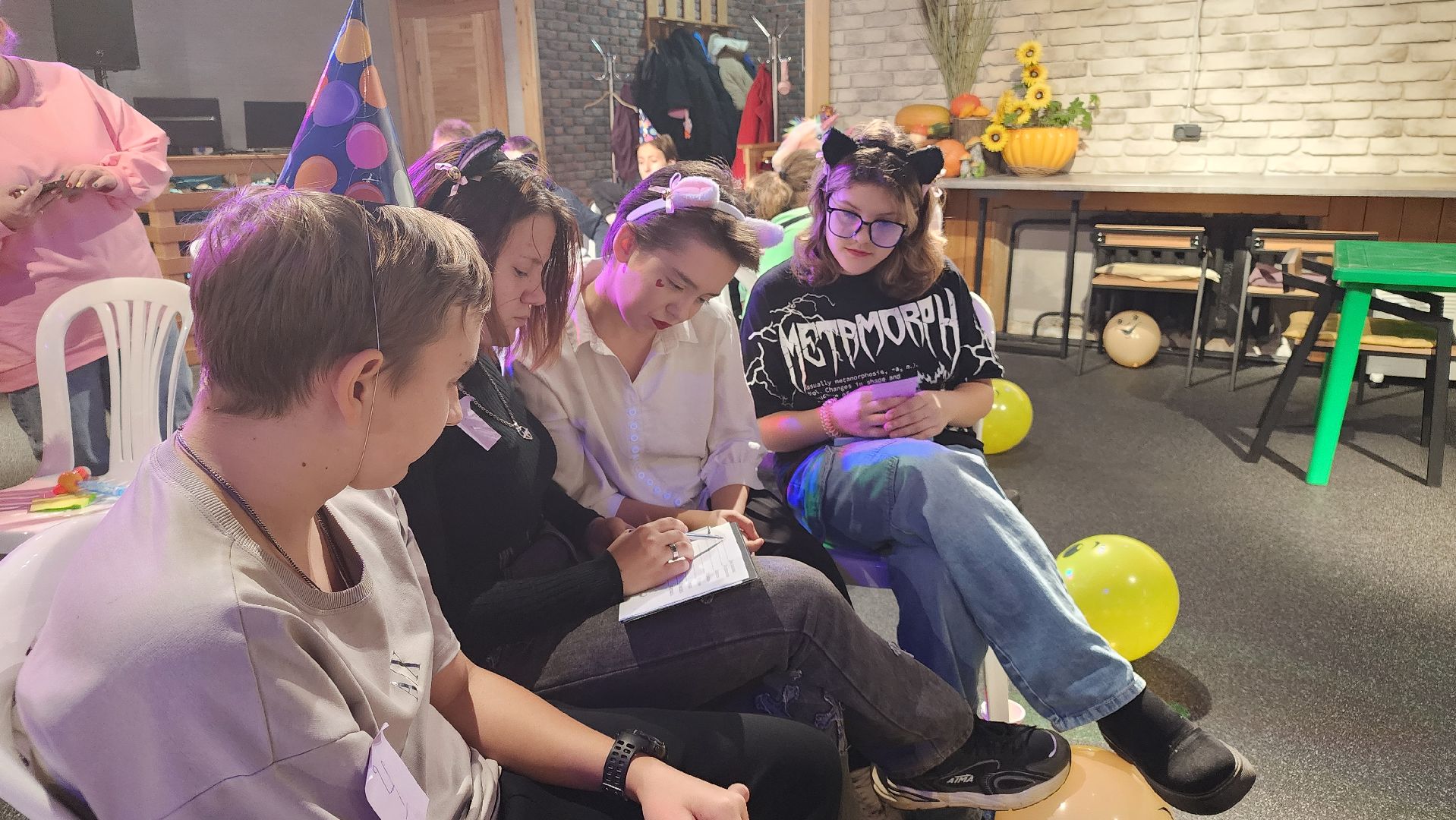 волонтеры, волонтеры подмосковья, Дворец молодежи, Протвино, День рождения дворца молодежи,