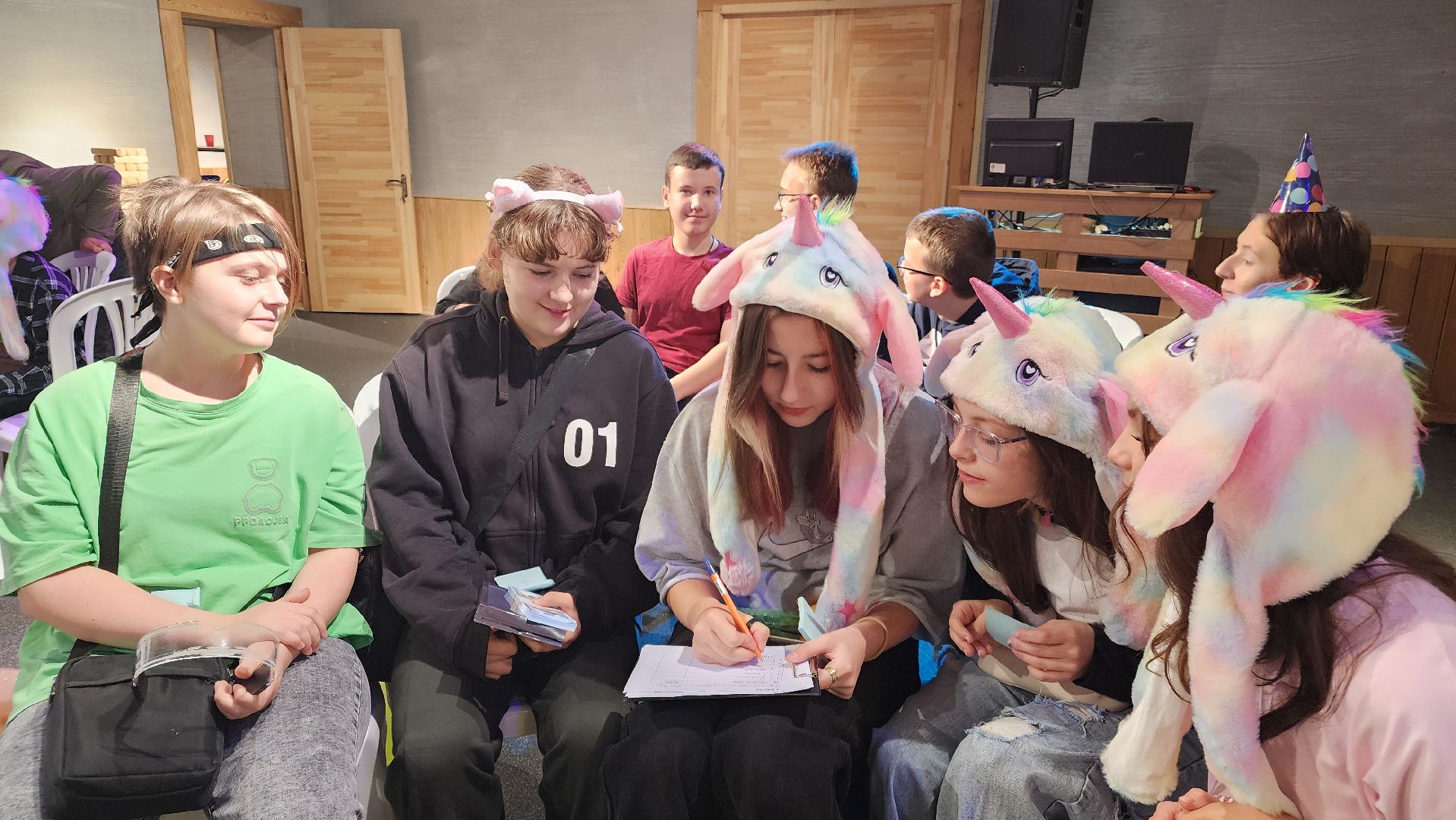 волонтеры, волонтеры подмосковья, Дворец молодежи, Протвино, День рождения дворца молодежи,