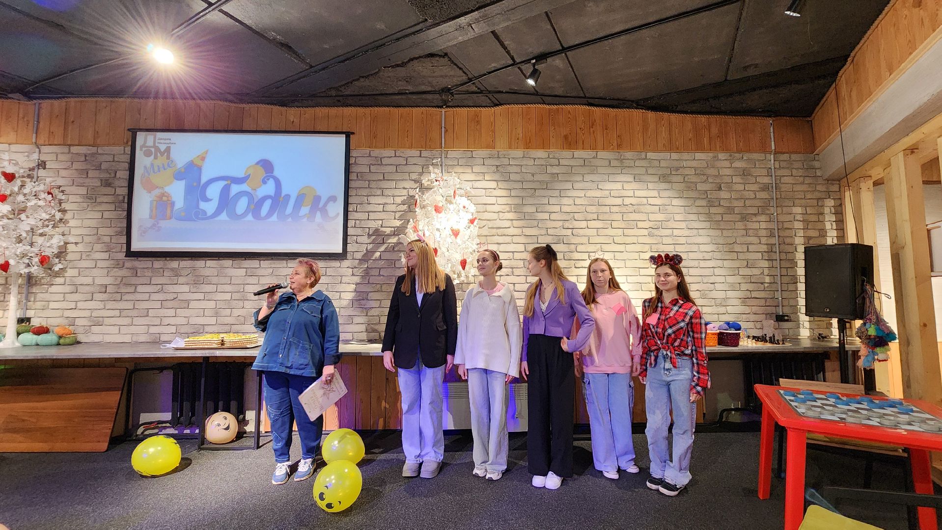 волонтеры, волонтеры подмосковья, Дворец молодежи, Протвино, День рождения дворца молодежи,