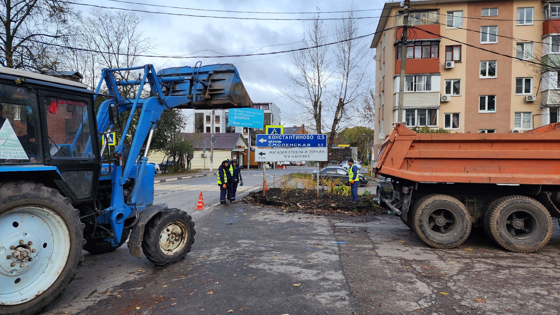 домодедово, подмоксовье, благоустройсво, Цветник, Клумба,